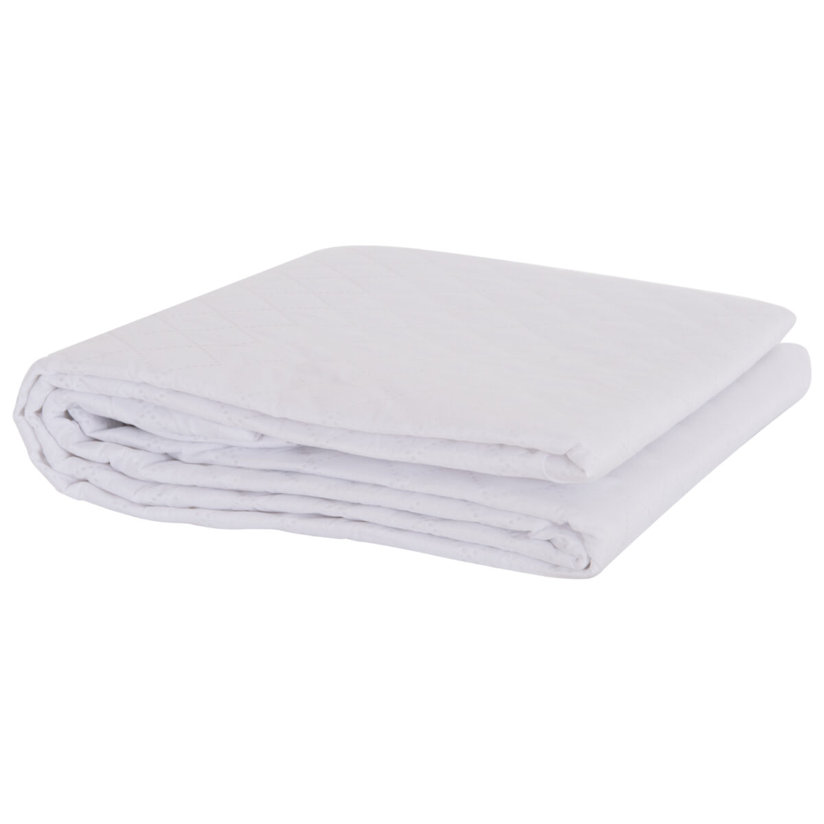 ΕΠΙΣΤΡΩΜΑ ΑΔΙΑΒΡΟΧΟ VELURA HM12174.90 MICROFIBER & PU--4 ΛΑΣΤΙΧΑ 90x200εκ - Image 2