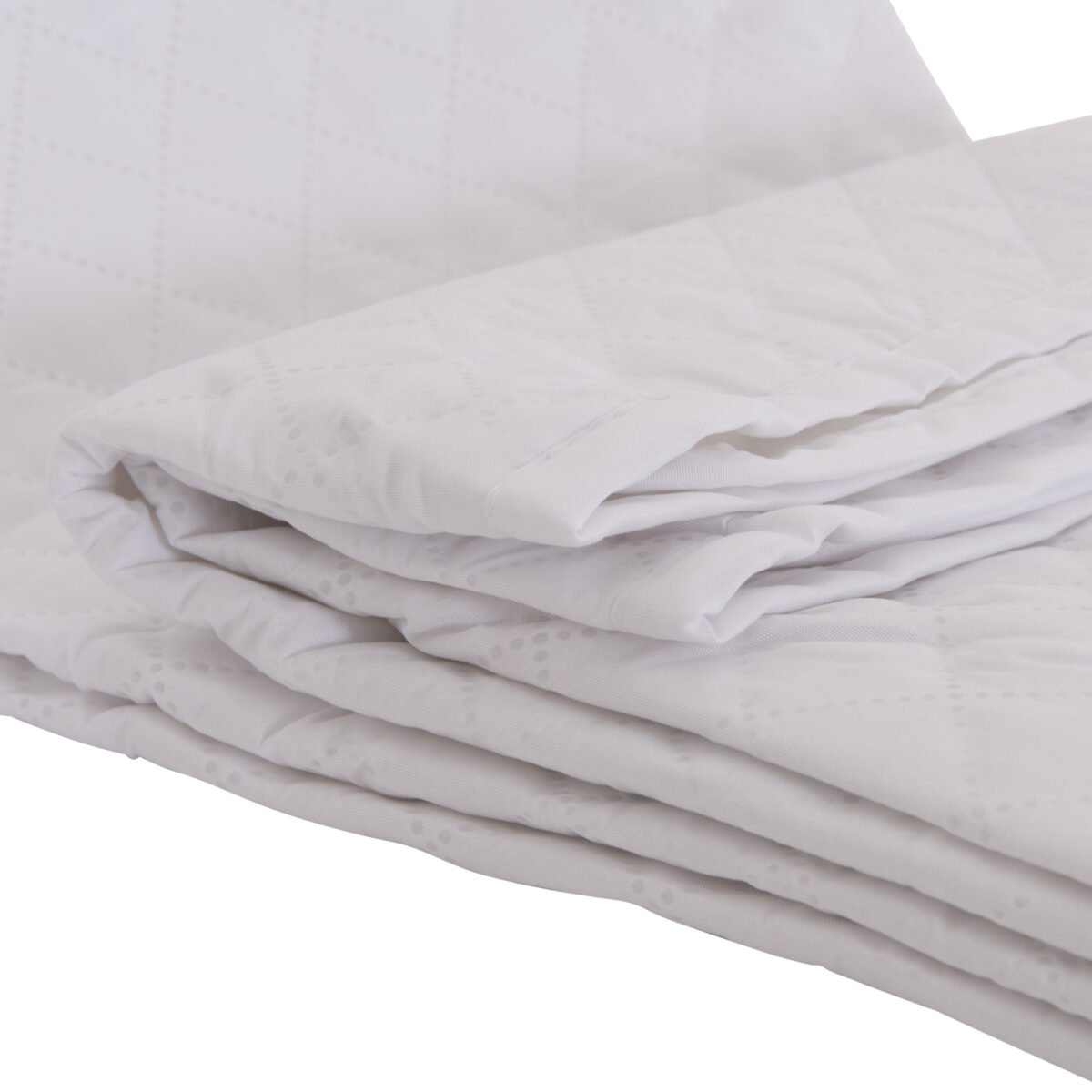 ΕΠΙΣΤΡΩΜΑ ΑΔΙΑΒΡΟΧΟ VELURA HM12174.90 MICROFIBER & PU--4 ΛΑΣΤΙΧΑ 90x200εκ - Image 8