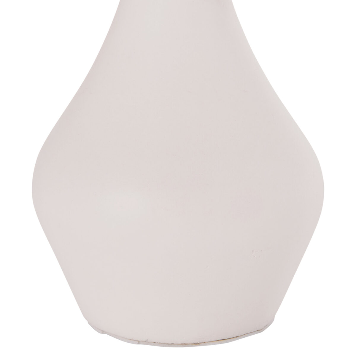 ΕΠΙΤΡΑΠΕΖΙΟ ΔΙΑΚΟΣΜΗΤΙΚΟ ΒΑΖΟ DENI HM4663.02S FIBER CEMENT ΣΕ ΛΕΥΚΟ--Φ15x27Υεκ. - Image 7