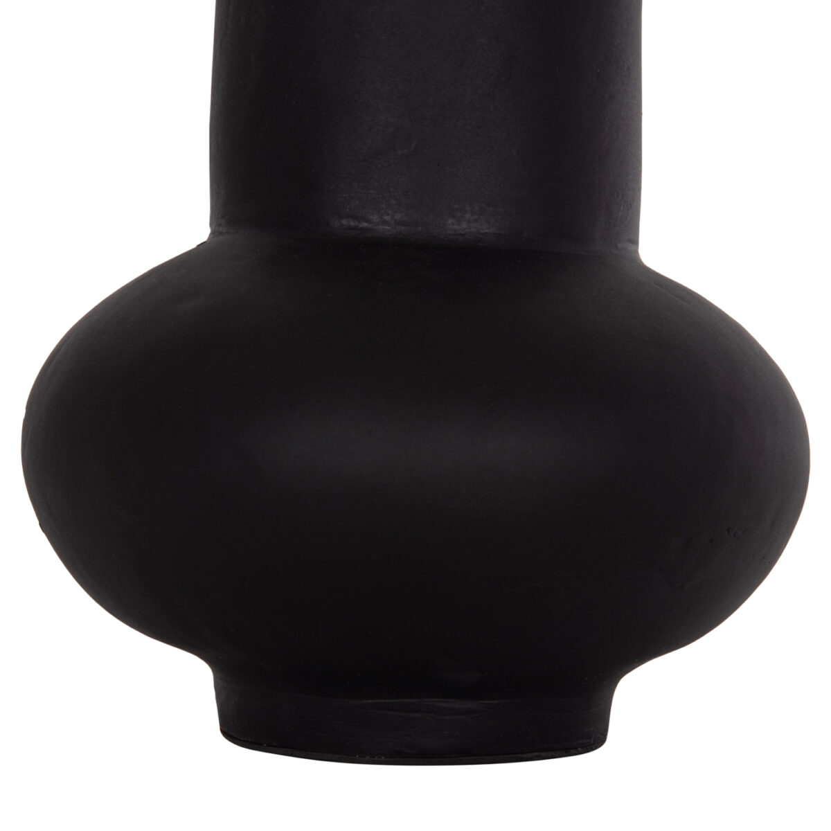 ΕΠΙΤΡΑΠΕΖΙΟ ΔΙΑΚΟΣΜΗΤΙΚΟ ΒΑΖΟ LEMA HM4664.01S ΤΕΡΑΚΟΤΑ ΣΕ ΜΑΥΡΟ--Φ22x22Υεκ. - Image 7