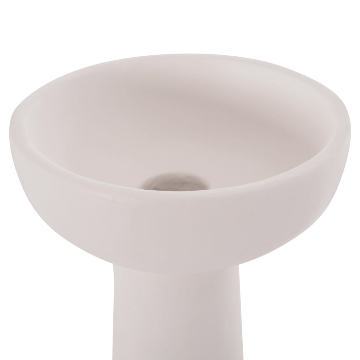 ΕΠΙΤΡΑΠΕΖΙΟ ΔΙΑΚΟΣΜΗΤΙΚΟ ΒΑΖΟ LEKKAN HM4664.02L ΤΕΡΑΚΟΤΑ ΣΕ ΛΕΥΚΟ--Φ18x38Υεκ. - Image 9