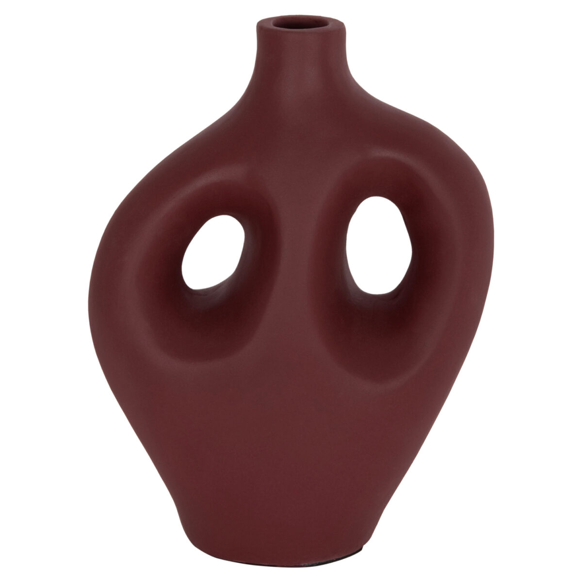 ΕΠΙΤΡΑΠΕΖΙΟ ΔΙΑΚΟΣΜΗΤΙΚΟ ΒΑΖΟ FLIKER HM4666.03L ΤΕΡΑΚΟΤΑ ΣΕ ΒΥΣΣΙΝΙ--22.5x12x30Υεκ. - Image 3