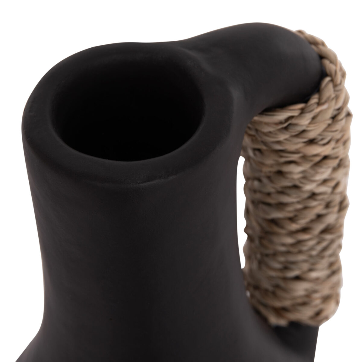 ΕΠΙΤΡΑΠΕΖΙΟ ΔΙΑΚΟΣΜΗΤΙΚΟ ΒΑΖΟ CAMMER HM4687.01L ΤΕΡΑΚΟΤΑ ΣΕ ΜΑΥΡΟ--Φ18x39Υεκ. - Image 10