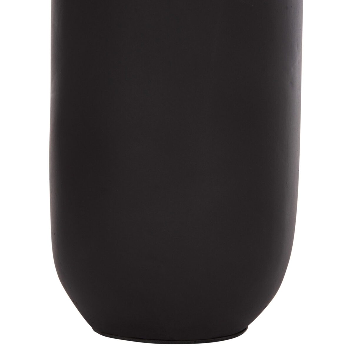 ΕΠΙΤΡΑΠΕΖΙΟ ΔΙΑΚΟΣΜΗΤΙΚΟ ΒΑΖΟ CAMMER HM4687.01M ΤΕΡΑΚΟΤΑ ΣΕ ΜΑΥΡΟ--Φ13x34Υεκ. - Image 6