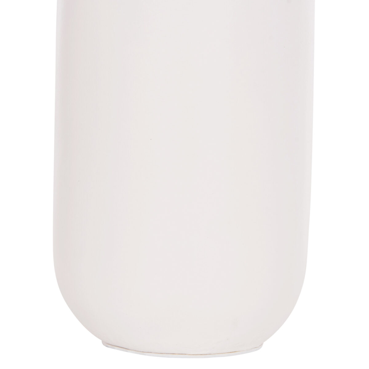 ΕΠΙΤΡΑΠΕΖΙΟ ΔΙΑΚΟΣΜΗΤΙΚΟ ΒΑΖΟ CAMMER HM4687.02M ΤΕΡΑΚΟΤΑ ΣΕ ΛΕΥΚΟ--Φ13x34Υεκ. - Image 5