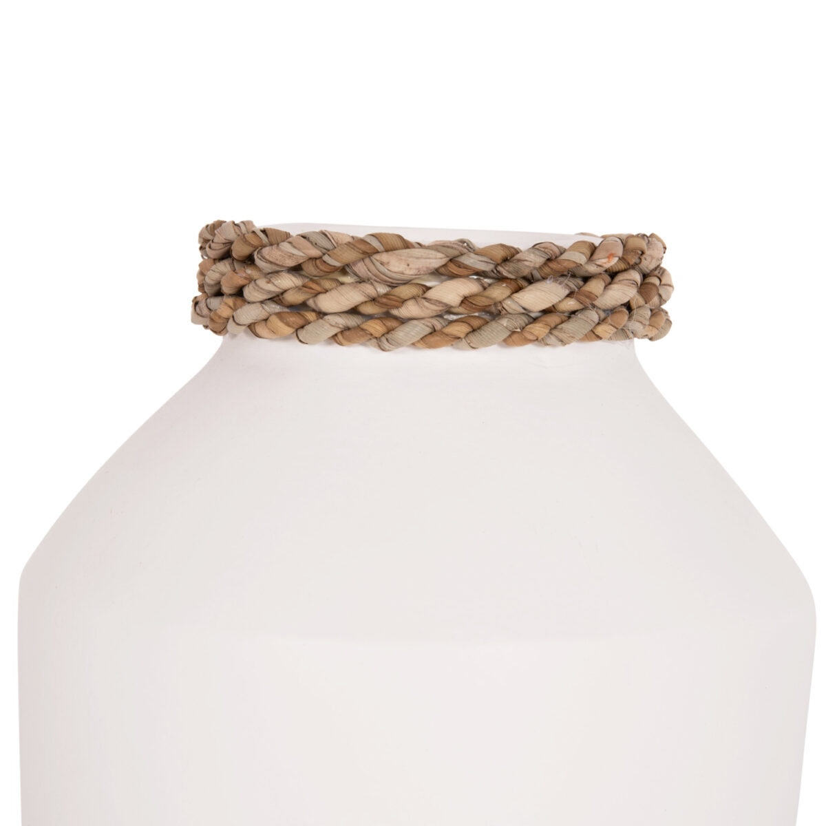 ΕΠΙΤΡΑΠΕΖΙΟ ΔΙΑΚΟΣΜΗΤΙΚΟ ΒΑΖΟ CAMMER HM4687.02XS ΤΕΡΑΚΟΤΑ ΣΕ ΛΕΥΚΟ--Φ16x15Υεκ. - Image 5