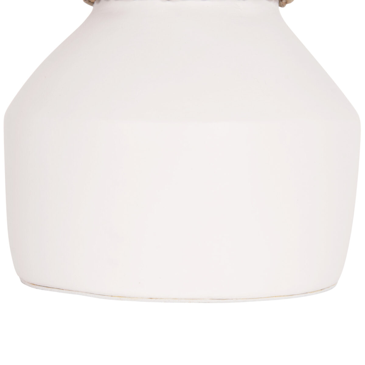 ΕΠΙΤΡΑΠΕΖΙΟ ΔΙΑΚΟΣΜΗΤΙΚΟ ΒΑΖΟ CAMMER HM4687.02XS ΤΕΡΑΚΟΤΑ ΣΕ ΛΕΥΚΟ--Φ16x15Υεκ. - Image 6