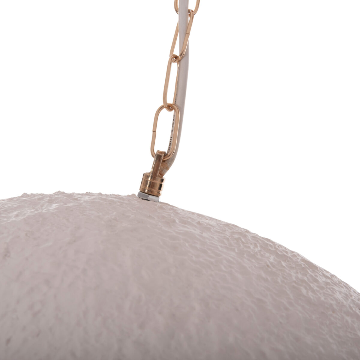 ΦΩΤΙΣΤΙΚΟ ΟΡΟΦΗΣ ΚΡΕΜΑΣΤΟ JAYLEN HM4703.02XL FIBER CEMENT ΛΕΥΚΟ 74x68x50-70Υεκ. - Image 5