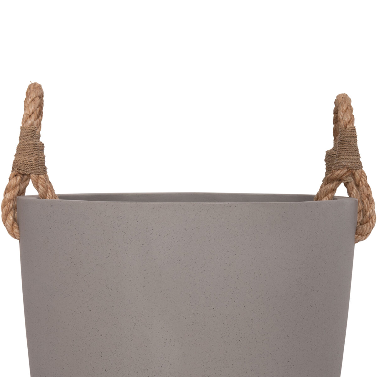 ΓΛΑΣΤΡΑ ΕΣ. ΧΩΡΟΥ ΣΕΙΡΑ TRYLL HM4690L FIBER CEMENT ΓΚΡΙ & ΣΧΟΙΝΙ Φ40x25,5Υεκ. - Image 6