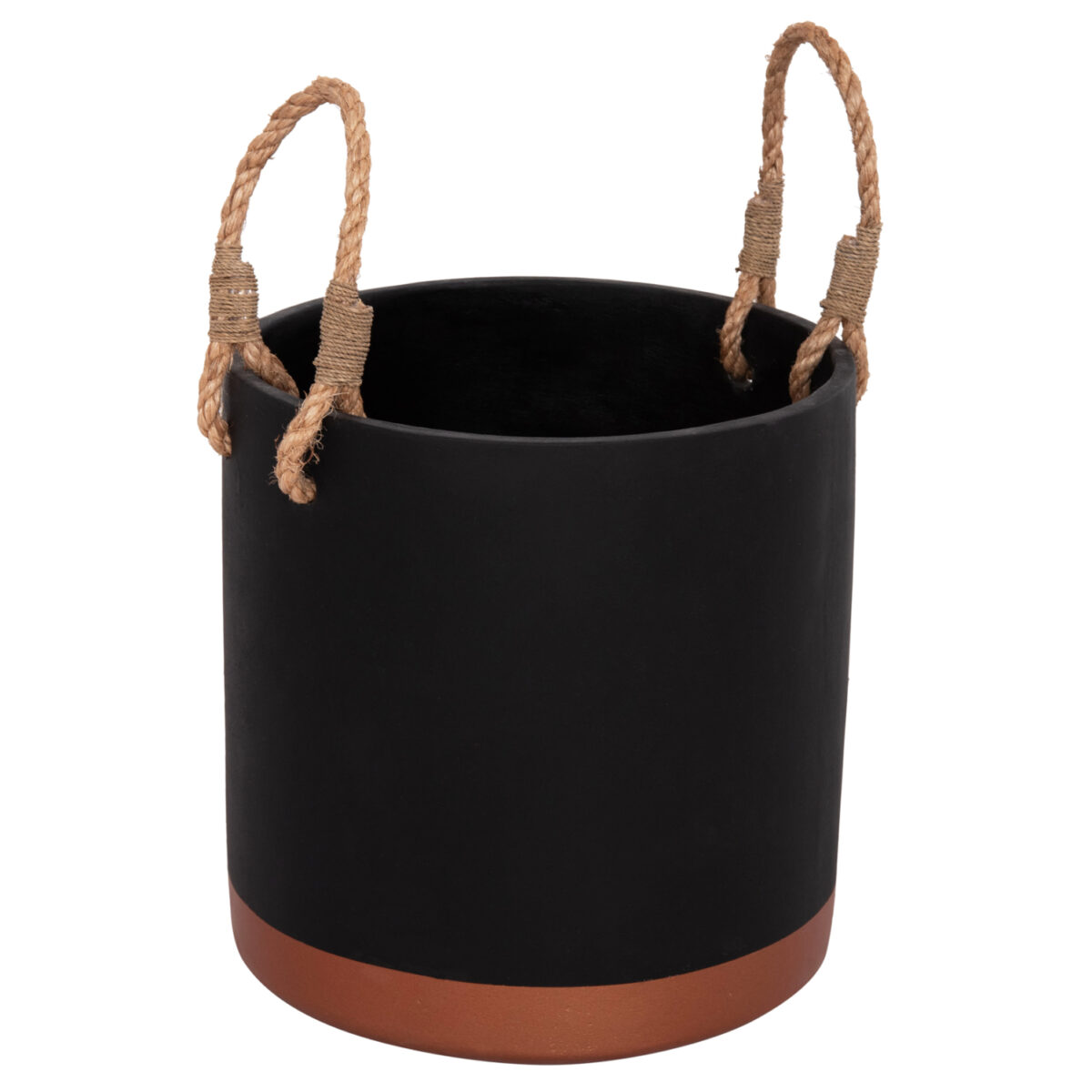 ΓΛΑΣΤΡΑ ΕΣ. ΧΩΡΟΥ ΣΕΙΡΑ TRYLL HM4690M FIBER CEMENT ΜΑΥΡΟ & ΣΧΟΙΝΙ Φ31x31Υεκ. - Image 7