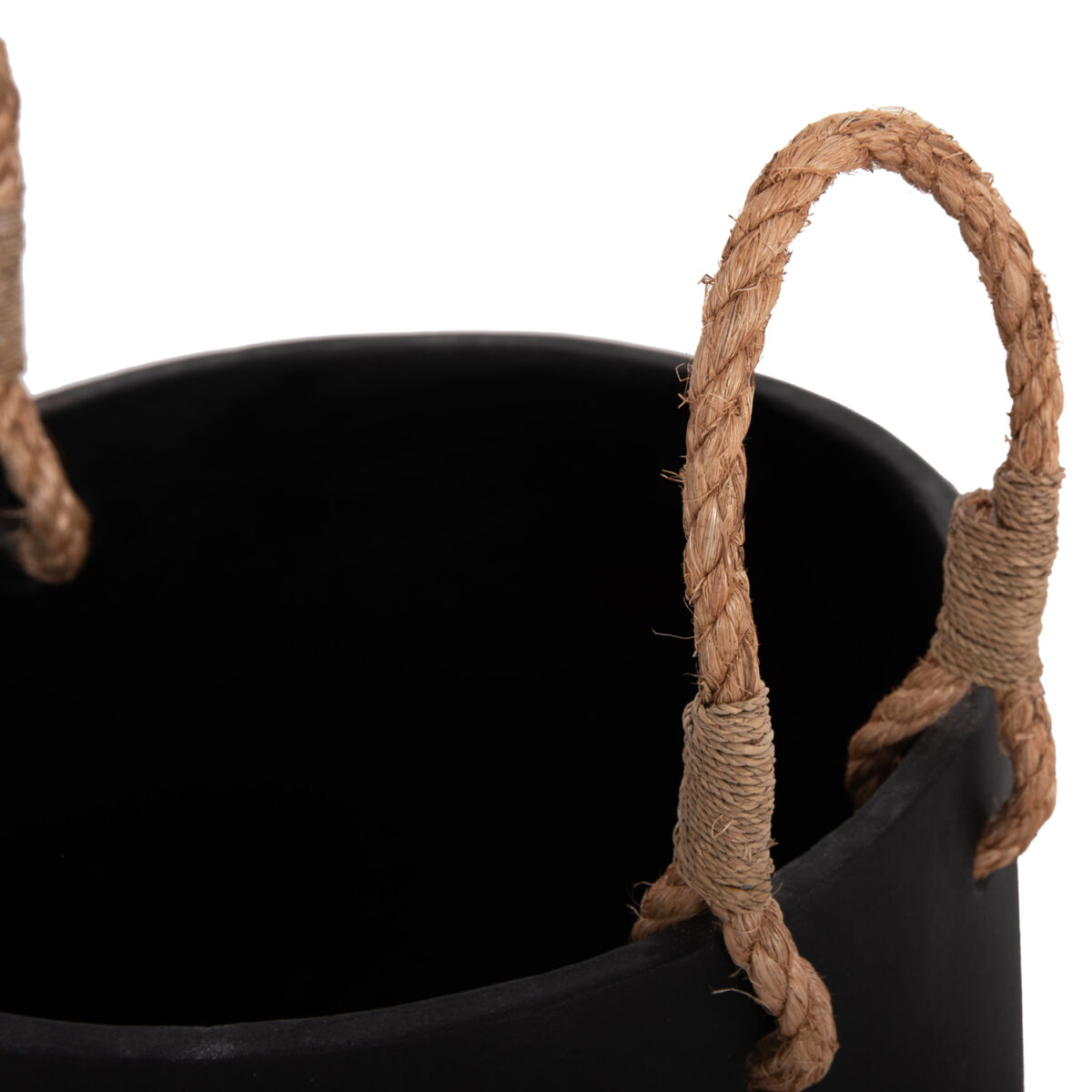 ΓΛΑΣΤΡΑ ΕΣ. ΧΩΡΟΥ ΣΕΙΡΑ TRYLL HM4690M FIBER CEMENT ΜΑΥΡΟ & ΣΧΟΙΝΙ Φ31x31Υεκ. - Image 9