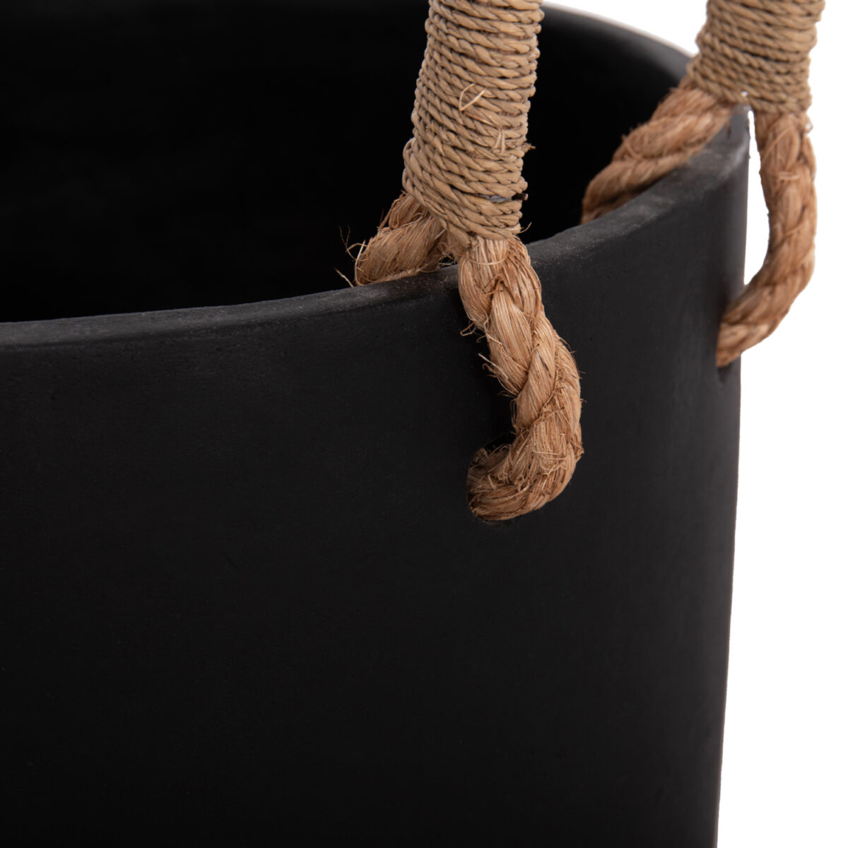 ΓΛΑΣΤΡΑ ΕΣ. ΧΩΡΟΥ ΣΕΙΡΑ TRYLL HM4690M FIBER CEMENT ΜΑΥΡΟ & ΣΧΟΙΝΙ Φ31x31Υεκ. - Image 10