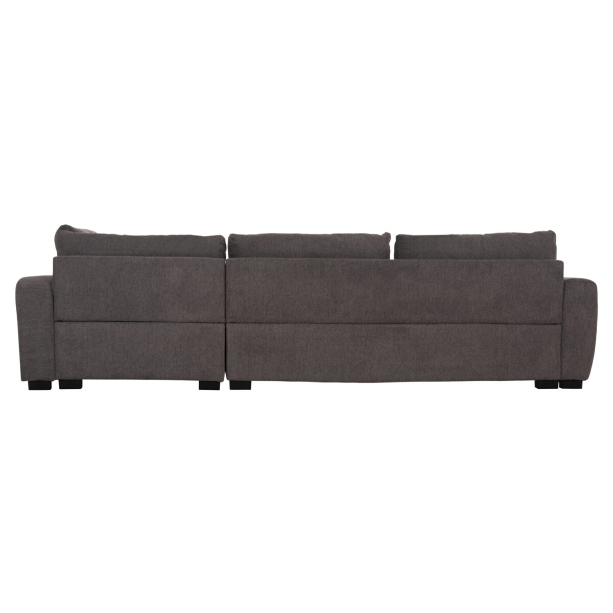 ΓΩΝΙΑΚΟΣ ΚΑΝΑΠΕΣ ΑΝΑΣΤΡΕΨΙΜΟΣ MEDEL HM3288.01 ΓΚΡΙ P.E. ΥΦΑΣΜΑ 290x208x80Υεκ - Image 6