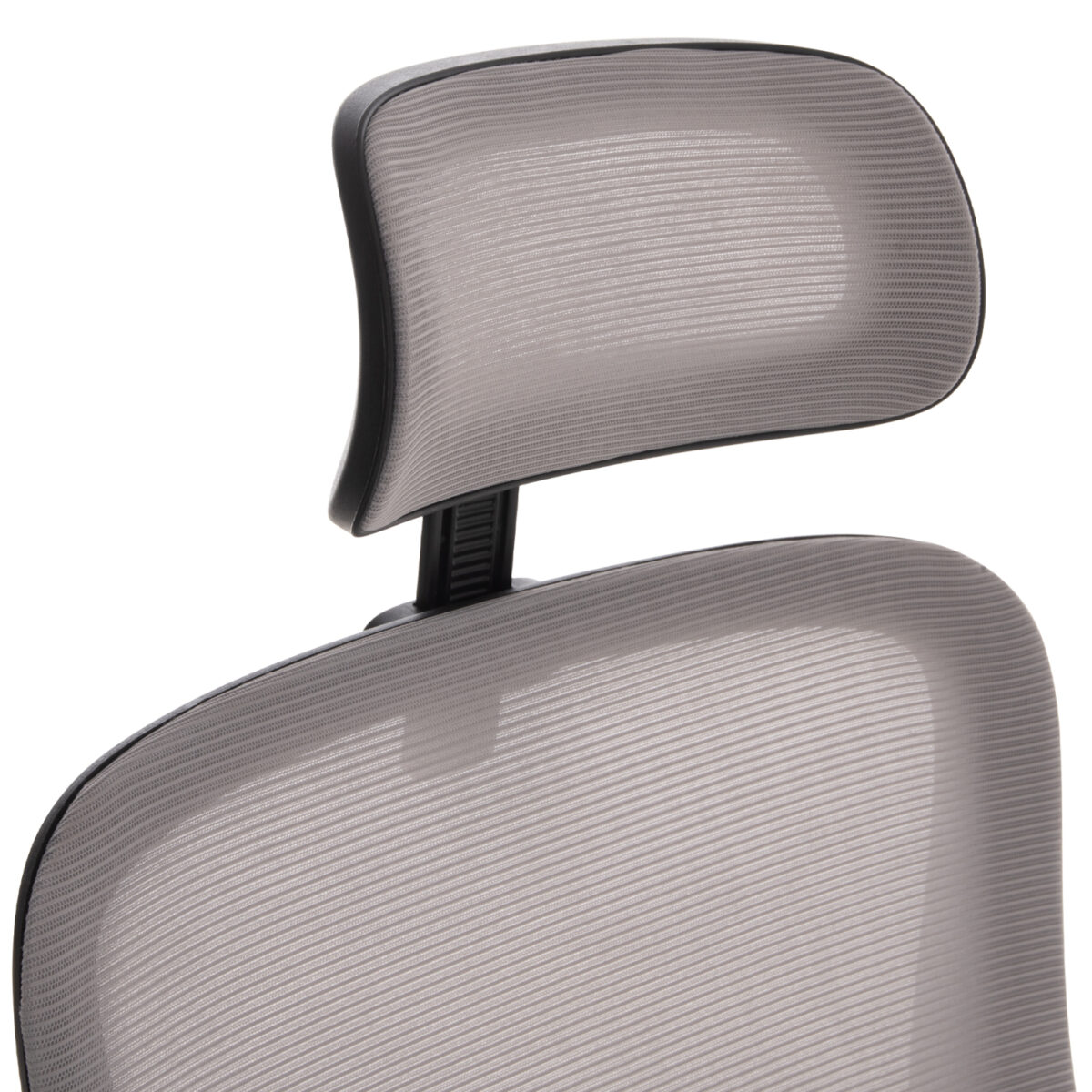 ΚΑΡΕΚΛΑ ΓΡΑΦΕΙΟΥ BLAZER HM1205.05 ΓΚΡΙ MESH-ΜΑΥΡΟΣ ΣΚΕΛΕΤΟΣ 60x58x110-130Υεκ. - Image 7