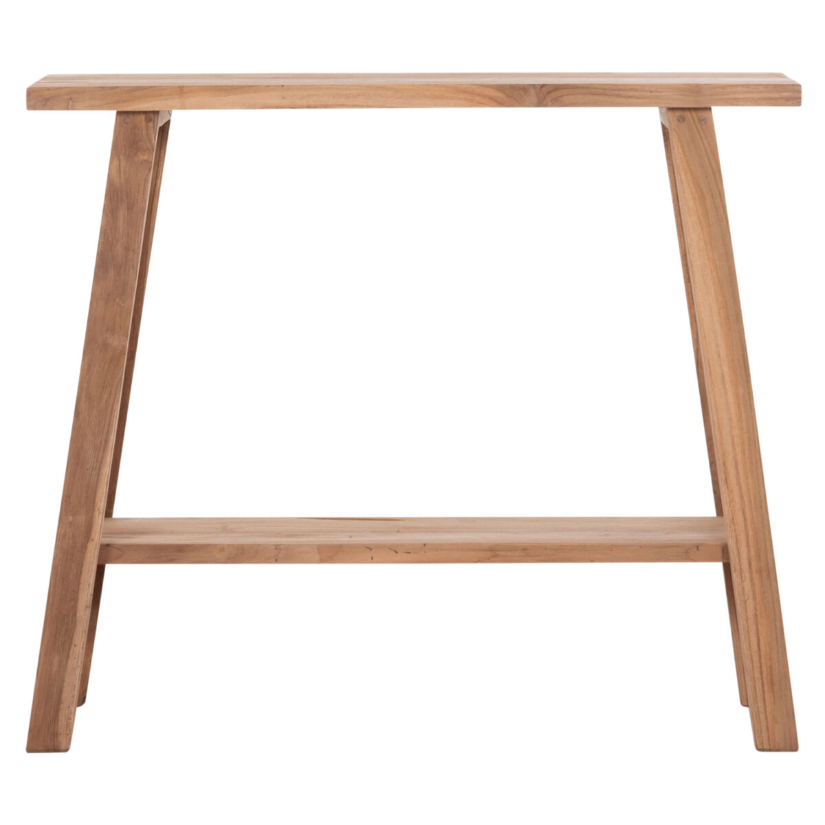 ΚΟΝΣΟΛΑ TALIBER HM18256 ΞΥΛΟ TEAK ΣΕ ΦΥΣΙΚΟ ΧΡΩΜΑ 90x30x77Υεκ. - Image 3
