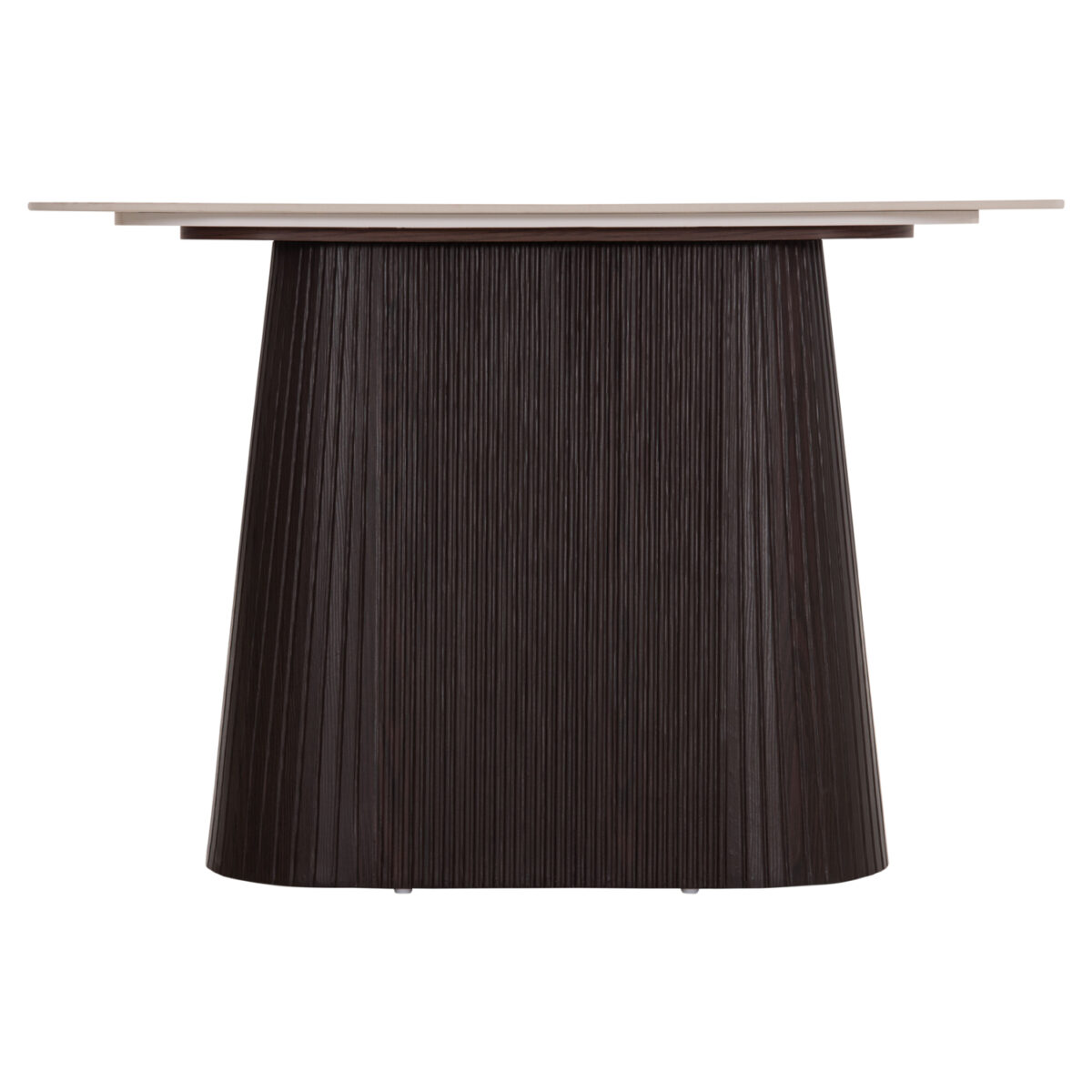 ΚΟΝΣΟΛΑ CATER HM18323 ΚΕΡΑΜΙΚΟ TOP ΟΨΗ ΤΡΑΒΕΡΤΙΝΑΣ-MDF ΒΑΣΗ 120x40x78Υεκ. - Image 3