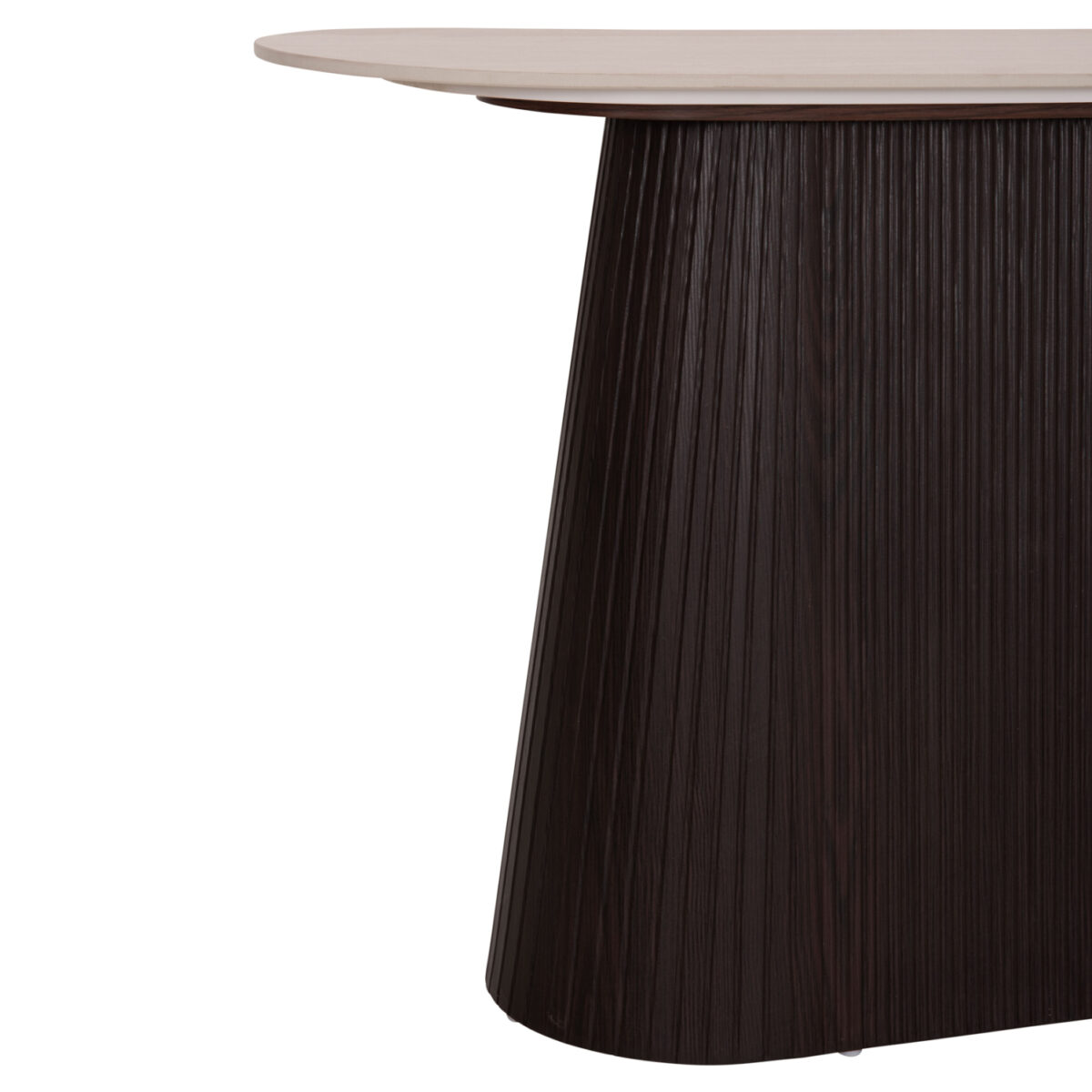 ΚΟΝΣΟΛΑ CATER HM18323 ΚΕΡΑΜΙΚΟ TOP ΟΨΗ ΤΡΑΒΕΡΤΙΝΑΣ-MDF ΒΑΣΗ 120x40x78Υεκ. - Image 6