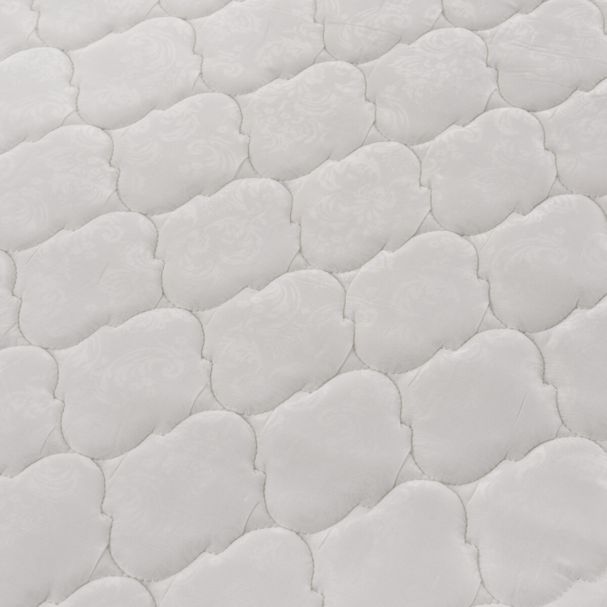 ΚΡΕΒΑΤΙ ΠΑΙΔΙΚΟ ΜΕ ΣΤΡΩΜΑ DOMER HM21319 ΞΥΛΟ ΠΕΥΚΟΥ ΣΕ ΛΕΥΚΟ--ΣΤΡΩΜΑ 90x190εκ - Image 5