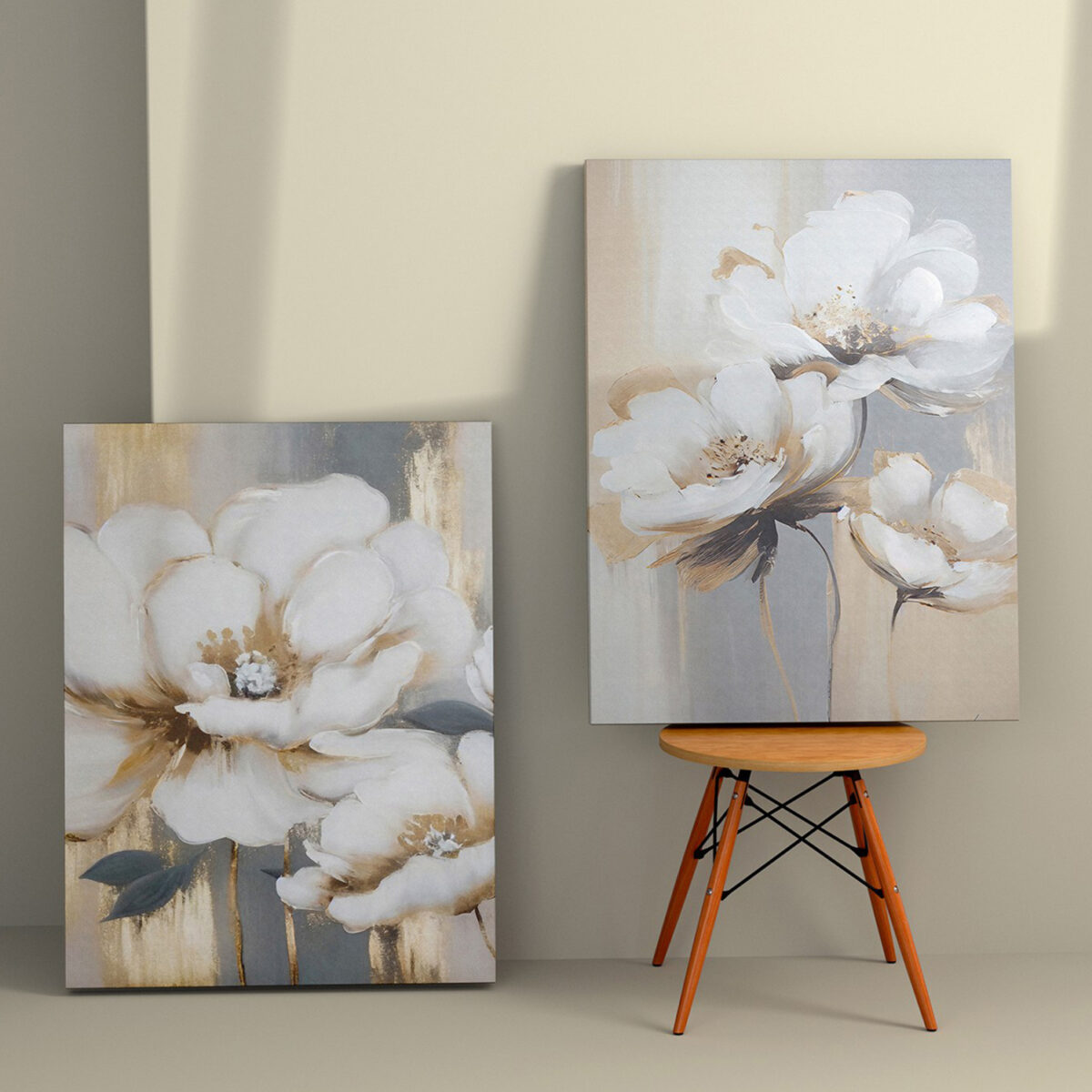 ΠΙΝΑΚΑΣ TOIXOY 2ΤΜΧ ΣΕΙΡΑ GOBI HM4835 ΕΚΤΥΠΩΜΕΝΟΣ ΚΑΜΒΑΣ 50x3(πάχος)x70Yεκ.(x2) - Image 2