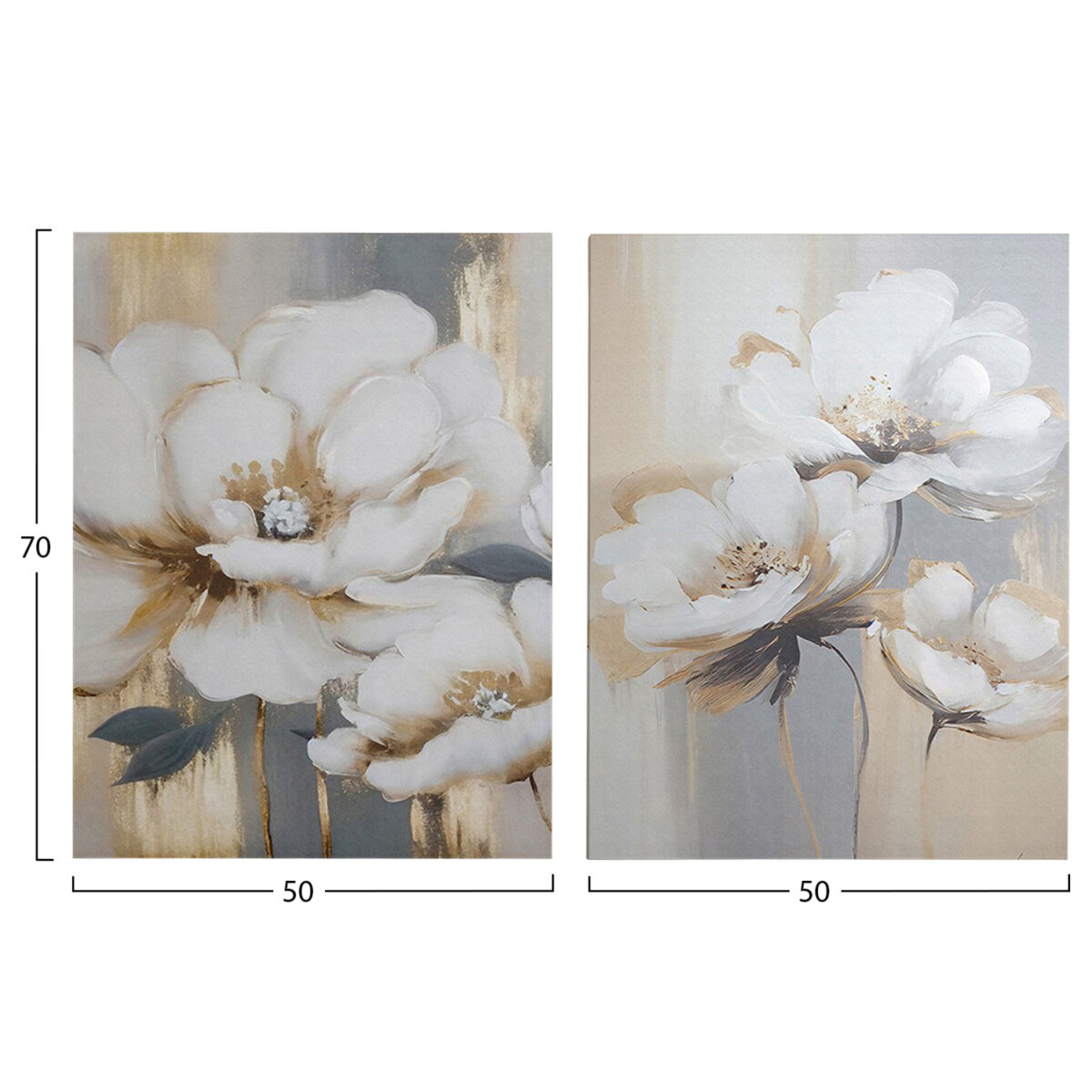 ΠΙΝΑΚΑΣ TOIXOY 2ΤΜΧ ΣΕΙΡΑ GOBI HM4835 ΕΚΤΥΠΩΜΕΝΟΣ ΚΑΜΒΑΣ 50x3(πάχος)x70Yεκ.(x2) - Image 3