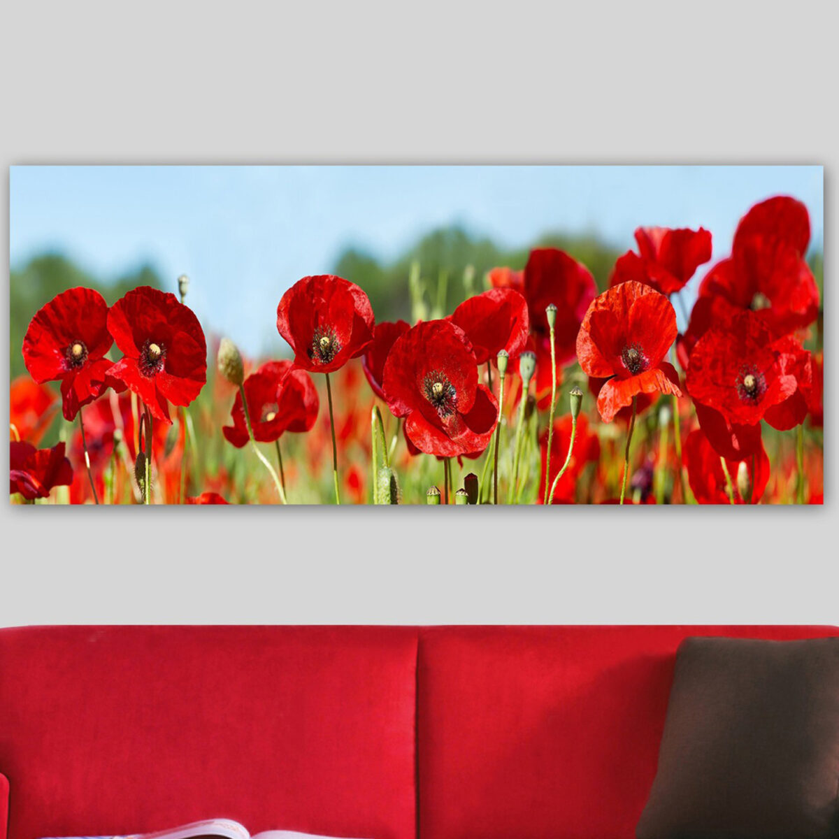 ΠΙΝΑΚΑΣ TOIXOY ΣΕΙΡΑ GOBI HM4786 ΕΚΤΥΠΩΜΕΝΟΣ ΚΑΜΒΑΣ 120x3(πάχος)x50Υεκ. - Image 3