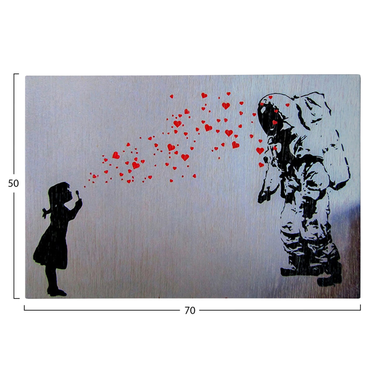 ΠΙΝΑΚΑΣ TOIXOY ΣΕΙΡΑ GOBI HM4815 ΕΚΤΥΠΩΜΕΝΟΣ ΚΑΜΒΑΣ 70x3(πάχος)x50Yεκ. - Image 3