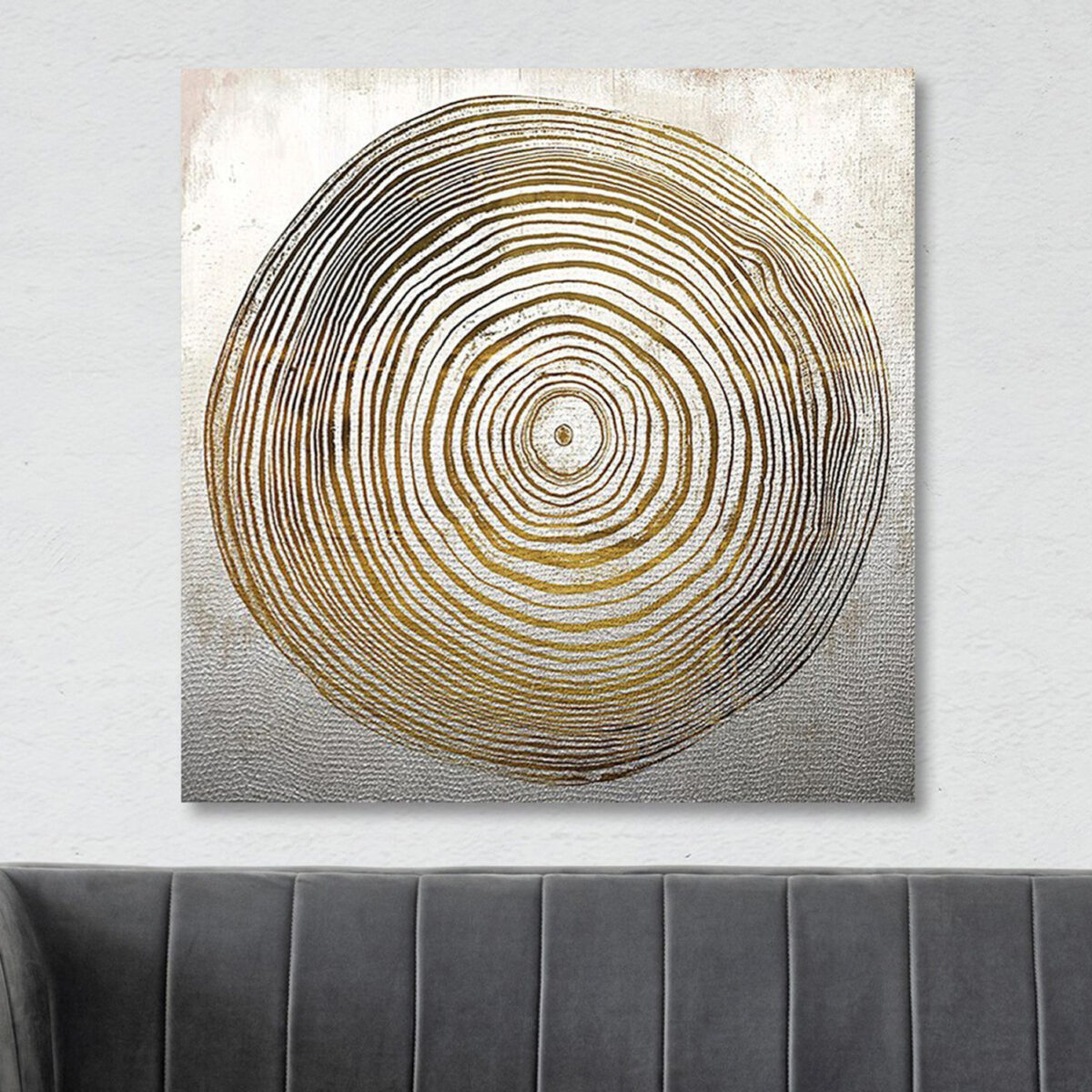 ΠΙΝΑΚΑΣ TOIXOY ΤΕΤΡΑΓΩΝΟΣ ΣΕΙΡΑ GOBI HM4840 ΕΚΤΥΠΩΜΕΝΟΣ ΚΑΜΒΑΣ 70x2,8(πάχος)x70Υεκ. - Image 2