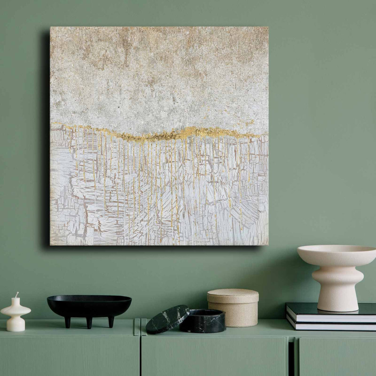 ΠΙΝΑΚΑΣ TOIXOY ΤΕΤΡΑΓΩΝΟΣ ΣΕΙΡΑ GOBI HM4855 ΕΚΤΥΠΩΜΕΝΟΣ ΚΑΜΒΑΣ 70x2,8(πάχος)x70Υεκ. - Image 3