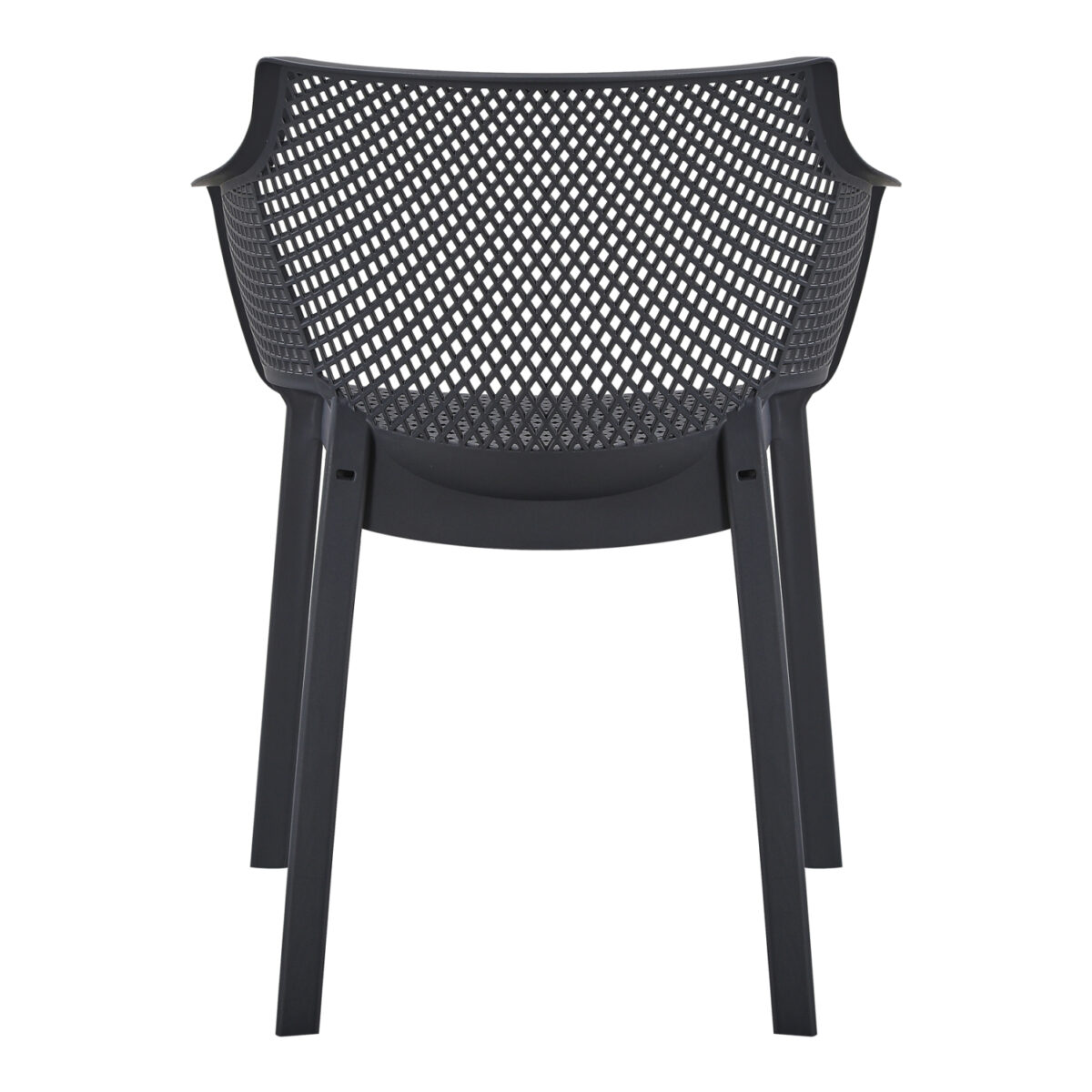 ΠΟΛΥΘΡΟΝΑ ΠΟΛΥΠΡΟΠΥΛΕΝΙΟΥ PEGGY HM6368.02 ΜΑΥΡΟ 60x55x79Υεκ - Image 5