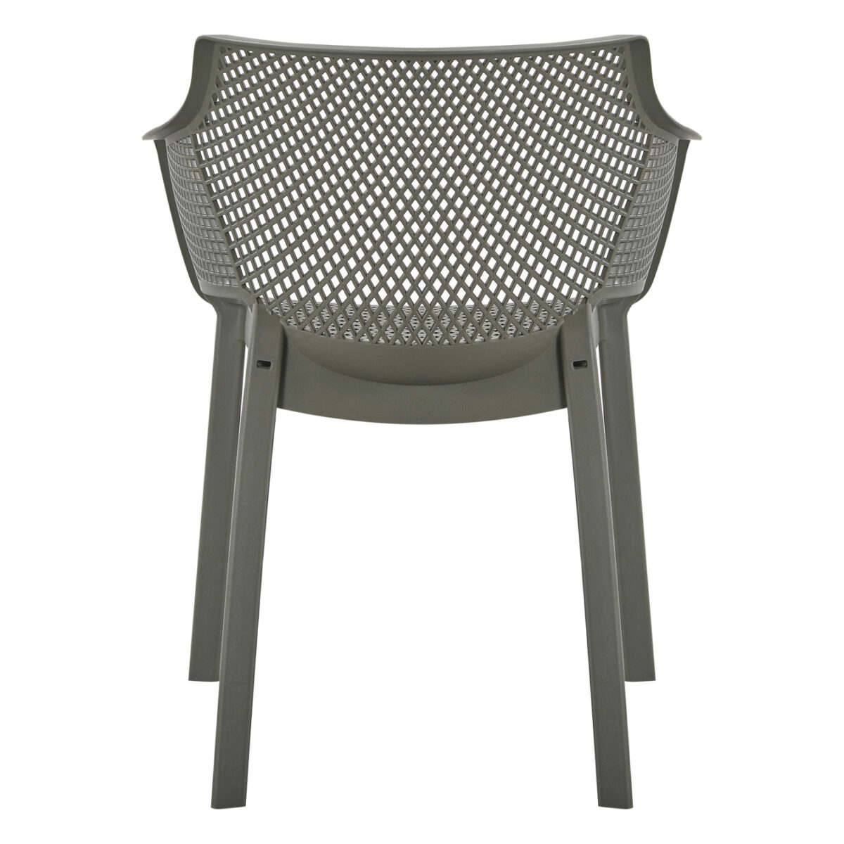 ΠΟΛΥΘΡΟΝΑ ΠΟΛΥΠΡΟΠΥΛΕΝΙΟΥ PEGGY HM6368.05 DARK OLIVE GREEN 60x55x79Υεκ - Image 5