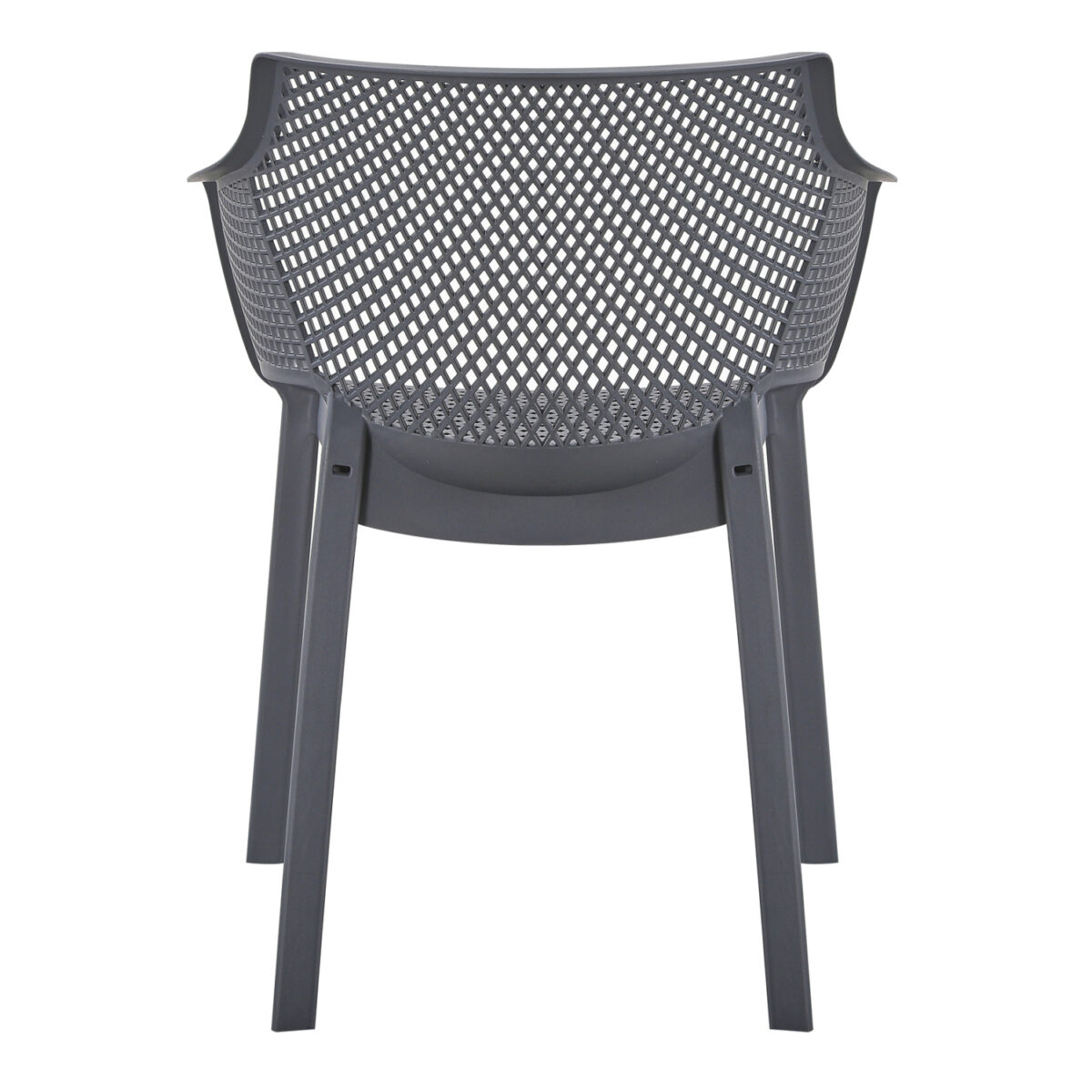 ΠΟΛΥΘΡΟΝΑ ΠΟΛΥΠΡΟΠΥΛΕΝΙΟΥ PEGGY HM6368.10 ΓΚΡΙ 60x55x79Υεκ - Image 5