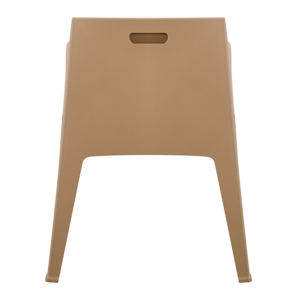 ΠΟΛΥΘΡΟΝΑ ΠΟΛΥΠΡΟΠΥΛΕΝΙΟΥ SLEEK HM6370.03 ΚΑΠΟΥΤΣΙΝΟ 68x63x82,5Υεκ. - Image 5