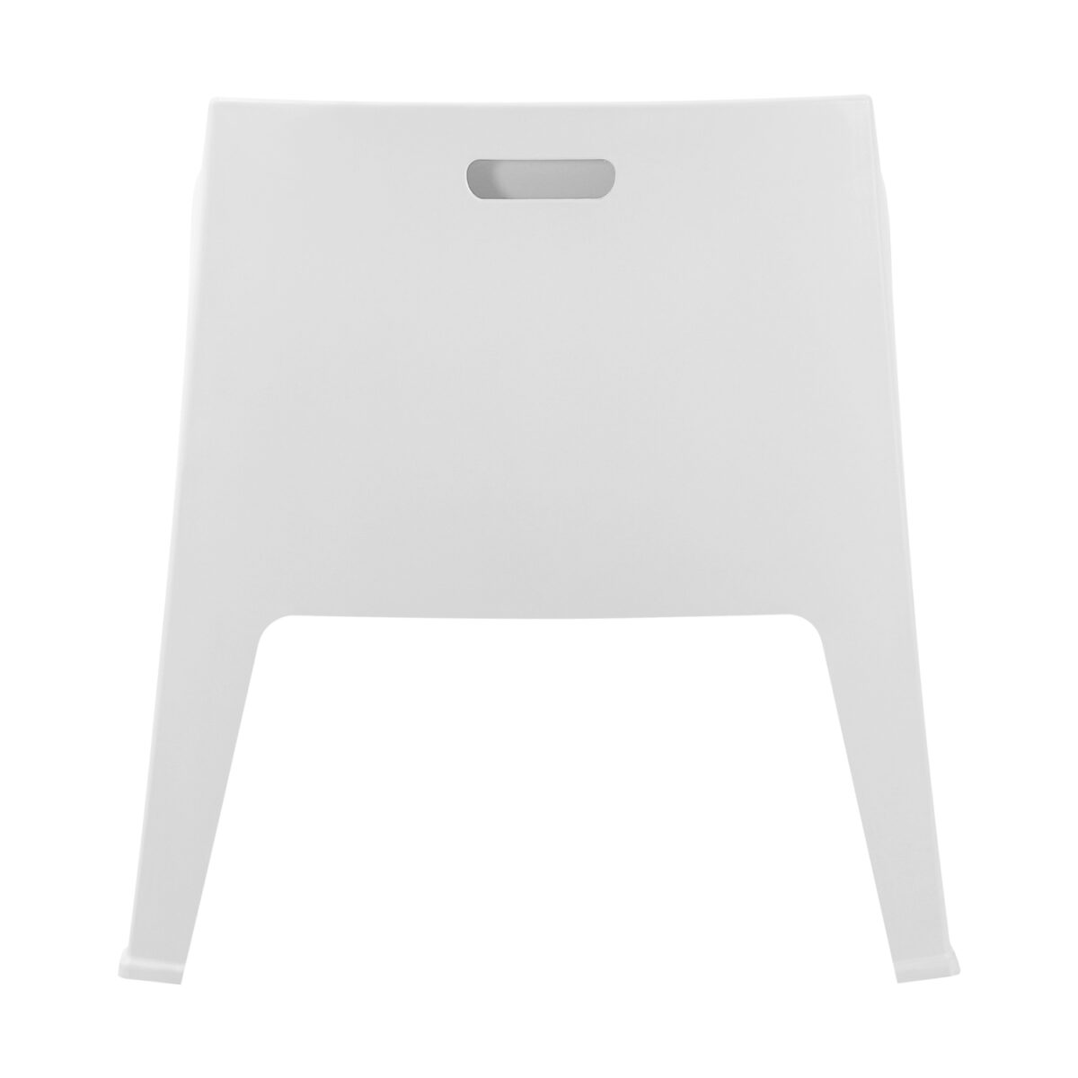 ΠΟΛΥΘΡΟΝΑ ΠΟΛΥΠΡΟΠΥΛΕΝΙΟΥ LOUNGE SLEEK HM6365.01 ΛΕΥΚΟ 62x68x73Υεκ. - Image 5