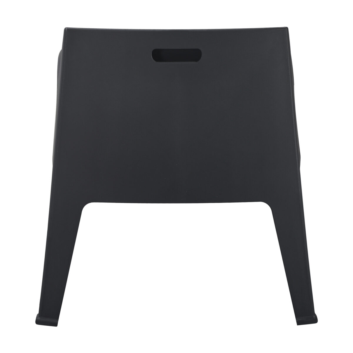 ΠΟΛΥΘΡΟΝΑ ΠΟΛΥΠΡΟΠΥΛΕΝΙΟΥ LOUNGE SLEEK HM6365.02 ΜΑΥΡΟ 62x68x73Υεκ. - Image 5