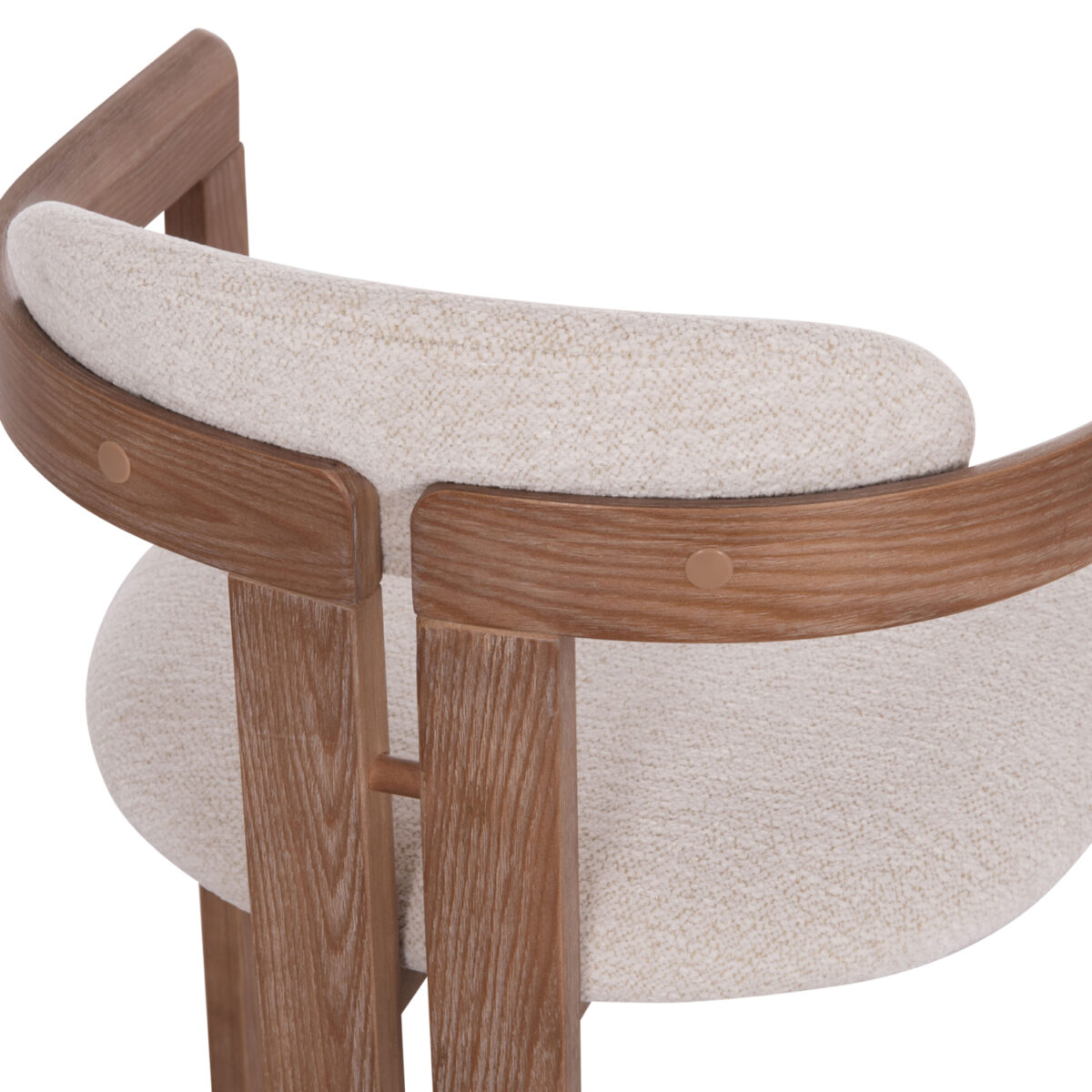 ΠΟΛΥΘΡΟΝΑ ΤΡΑΠΕΖΑΡΙΑΣ KALL HM18247.01 ΜΠΕΖ ΥΦΑΣΜΑ--ΜΑΤ WHITEWASH PLYWOOD 56x45x73Υεκ. - Image 10