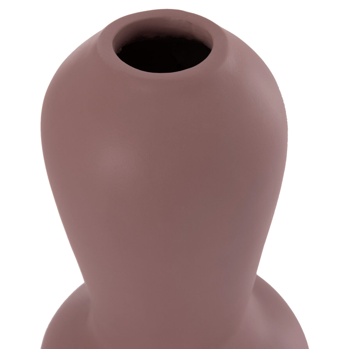 ΣΕΤ 2 ΕΠΙΤΡΑΠΕΖΙΑ ΔΙΑΚΟΣΜΗΤΙΚΑ ΒΑΖΑ CHELIN ΗΜ21144 ΤΕΡΑΚΟΤΑ ΣΕ ΜΑΥΡΟ & ΜΩΒ - Image 3