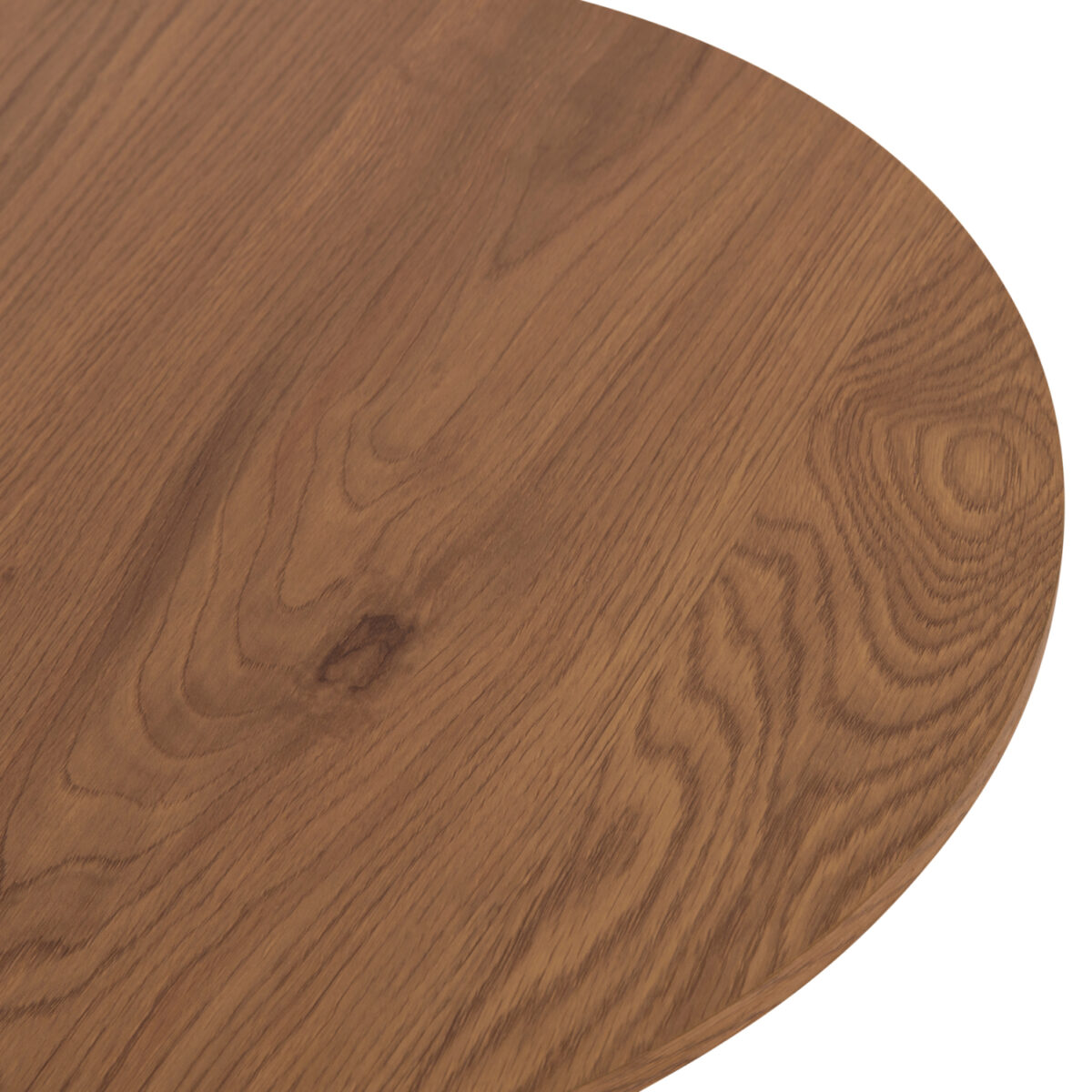 ΣΕΤ 2 ΤΡΑΠΕΖΙΑ ΣΑΛΟΝΙΟΥ JENNEL(X) HM18308.01 ΜΕΤΑΛΛΟ ΛΕΥΚΟ--MDF ΣΕ ΦΥΣΙΚΟ Φ50εκ & Φ70εκ - Image 9