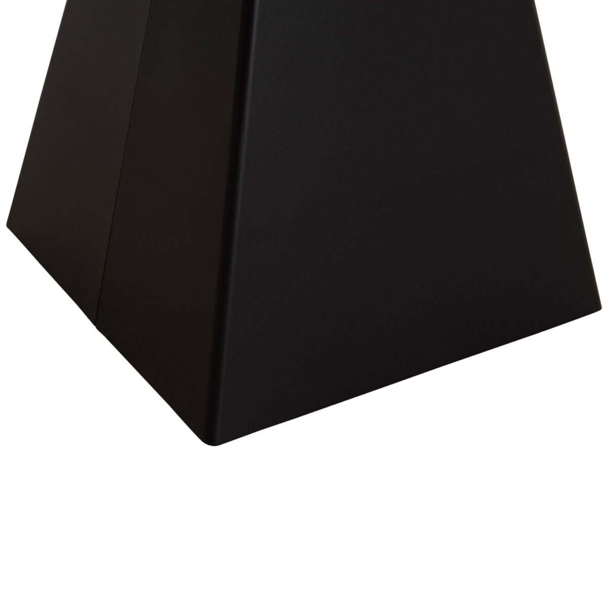 ΣΕΤ 2 ΤΡΑΠΕΖΙΑ ΣΑΛΟΝΙΟΥ QUBER(X) HM18311.02 SINTERED STONE ΤΕΤΡΑΓΩΝΟ--ΒΑΣΕΙΣ ΜΑΥΡΕΣ - Image 9