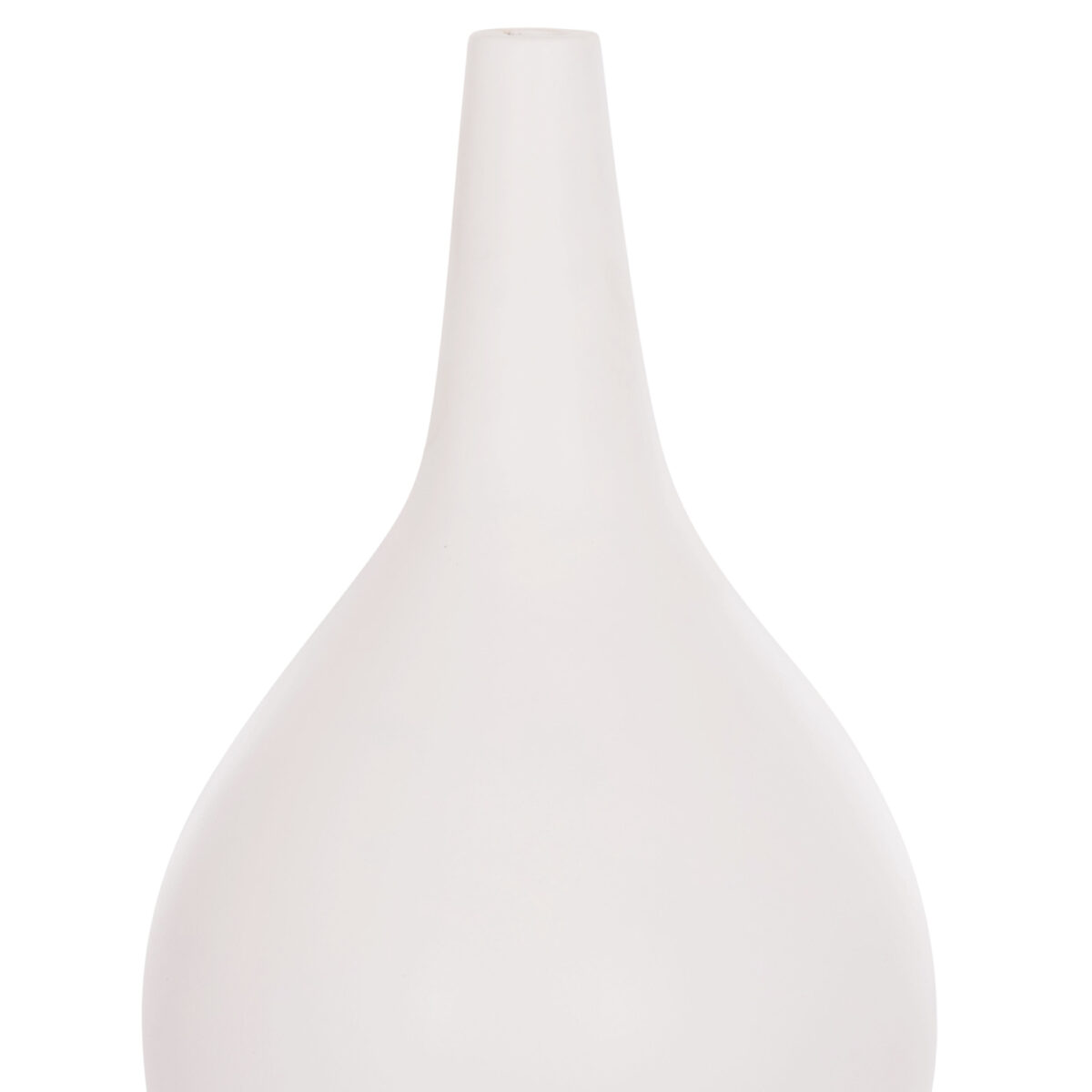 ΣΕΤ 3 ΕΠΙΤΡΑΠΕΖΙΑ ΔΙΑΚΟΣΜΗΤΙΚΑ ΒΑΖΑ DENI ΗΜ21141 FIBER CEMENT ΣΕ ΛΕΥΚΟ - Image 5