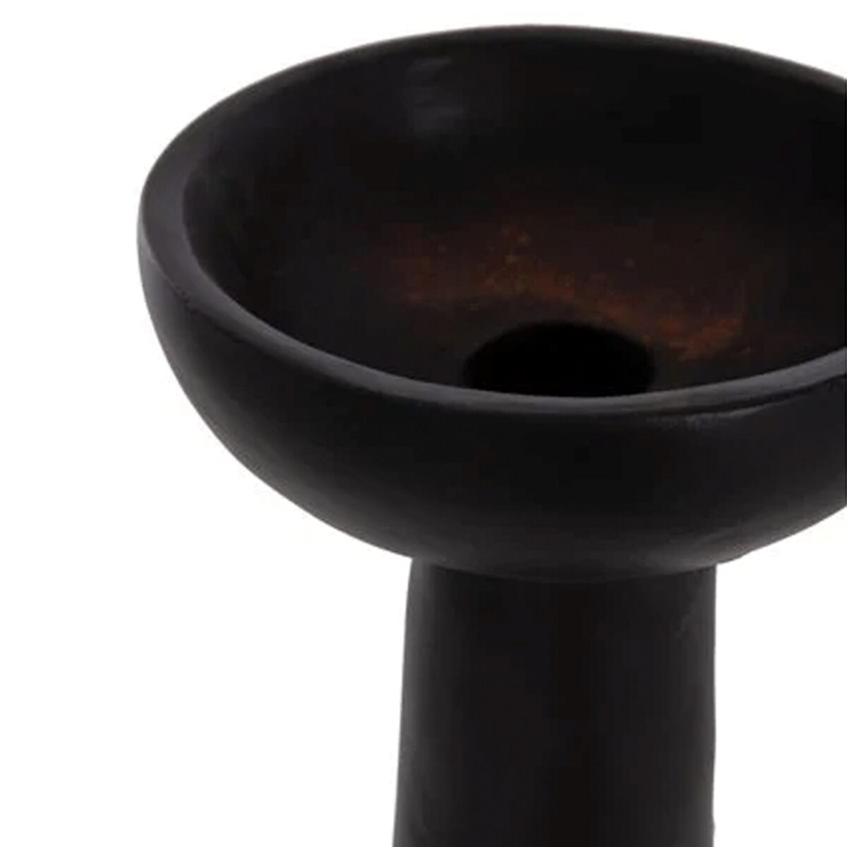 ΣΕΤ 3 ΕΠΙΤΡΑΠΕΖΙΑ ΔΙΑΚΟΣΜΗΤΙΚΑ ΒΑΖΑ LEKKAN ΗΜ21142.02 ΤΕΡΑΚΟΤΑ ΣΕ ΛΕΥΚΟ & ΜΑΥΡΟ - Image 5