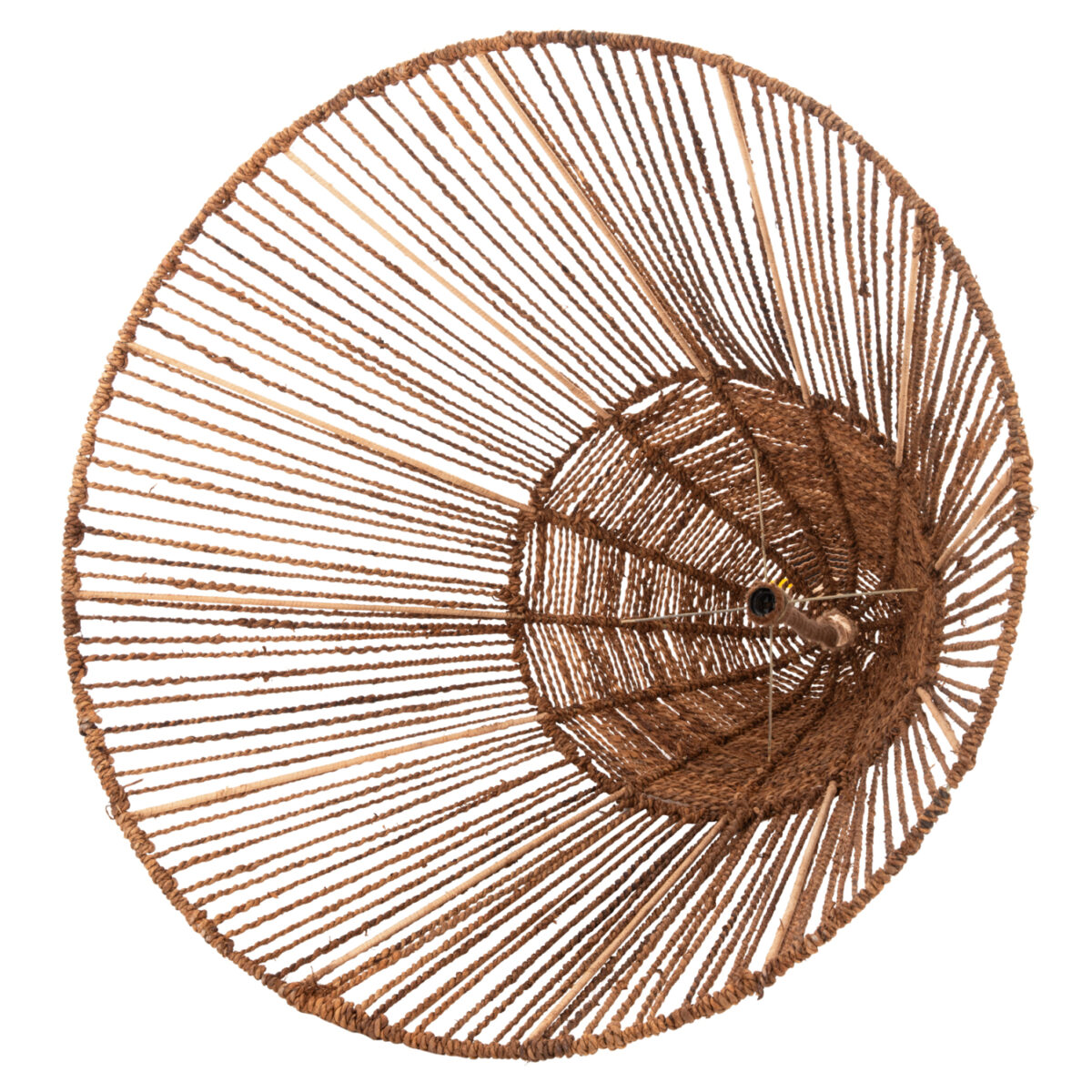 ΣΕΤ ΦΩΤΙΣΤΙΚΟ ΟΡΟΦΗΣ ΚΡΕΜΑΣΤΟ HM11920 ΣΧΟΙΝΙ ΚΑΙ ΙΝΕΣ ΜΠΑΝΑΝΙΑΣ Φ100Χ205Υεκ. - Image 5