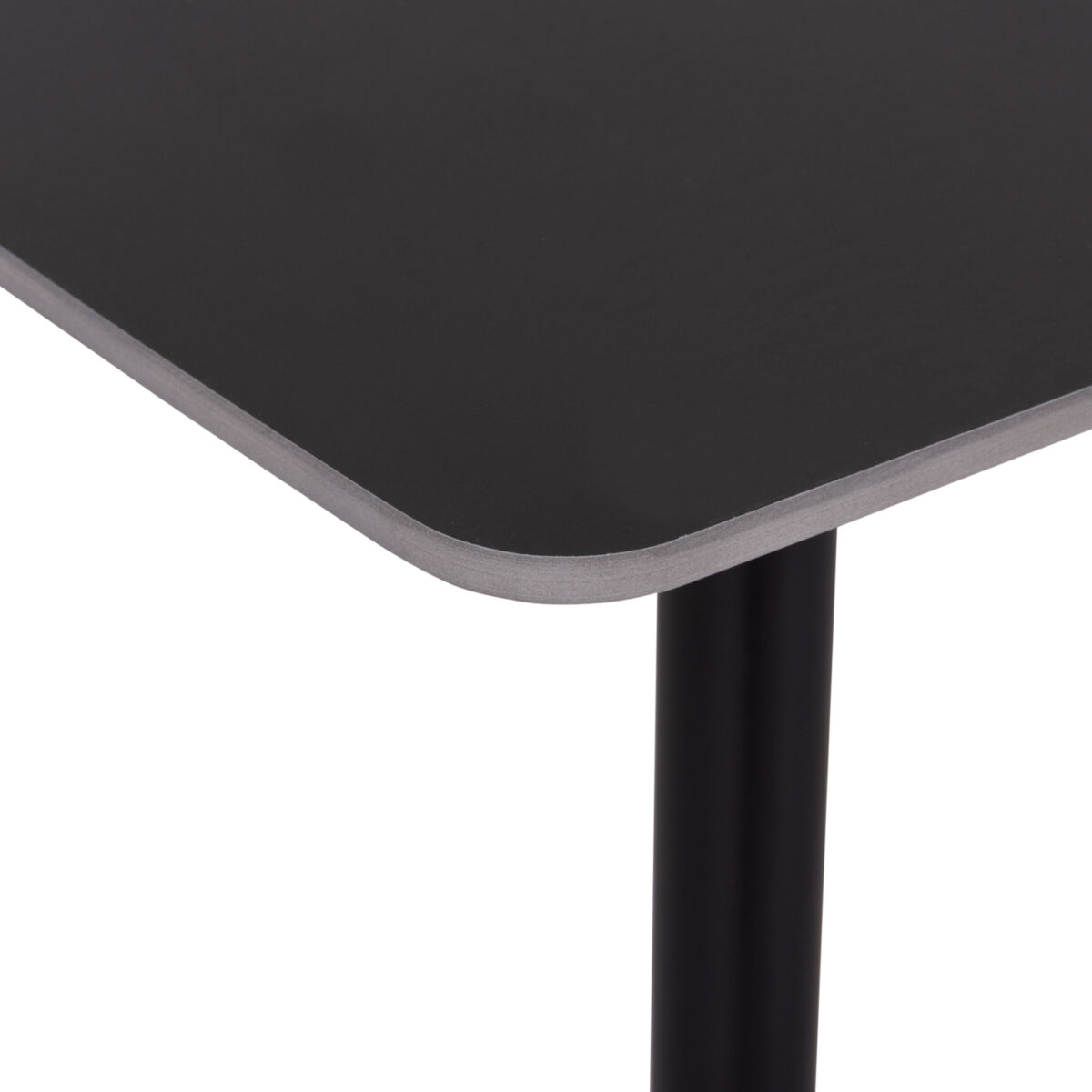 ΣΕΤ ΤΡΑΠΕΖΑΡΙΑΣ 5ΤΜΧ RAVEN HM21069.02 ΚΕΡΑΜΙΚΟ TOP ΜΑΥΡΟ ΜΑΡΜΑΡΟ & 4 ΚΑΡΕΚΛΕΣ - Image 6