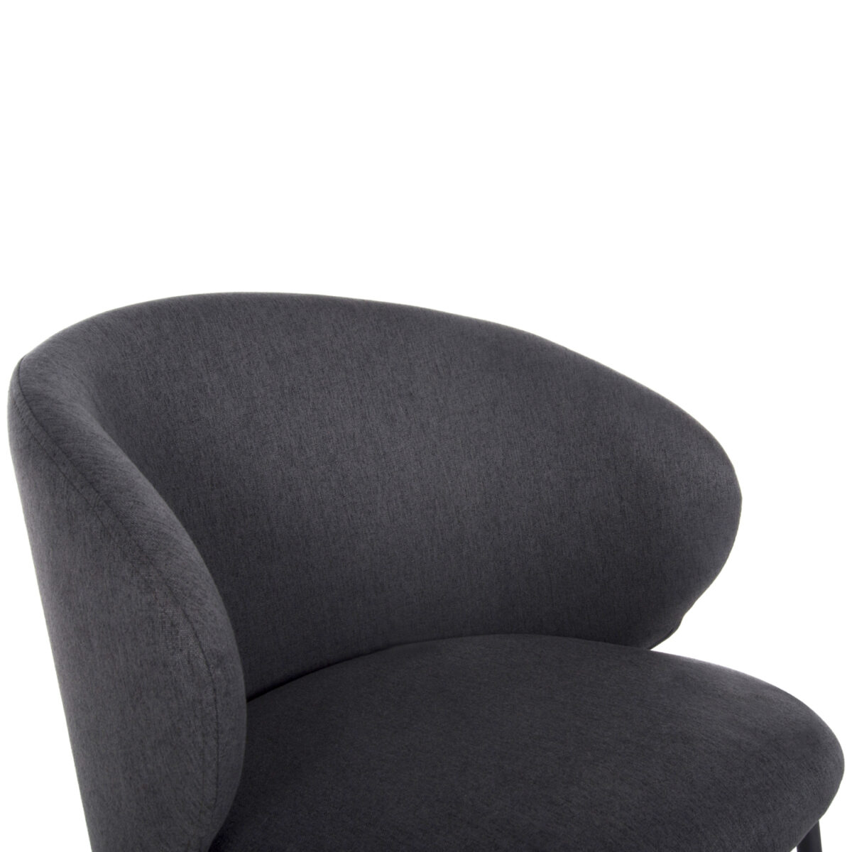 ΣΕΤ ΤΡΑΠΕΖΑΡΙΑΣ 5ΤΜΧ RAVEN HM21069.02 ΚΕΡΑΜΙΚΟ TOP ΜΑΥΡΟ ΜΑΡΜΑΡΟ & 4 ΚΑΡΕΚΛΕΣ - Image 7