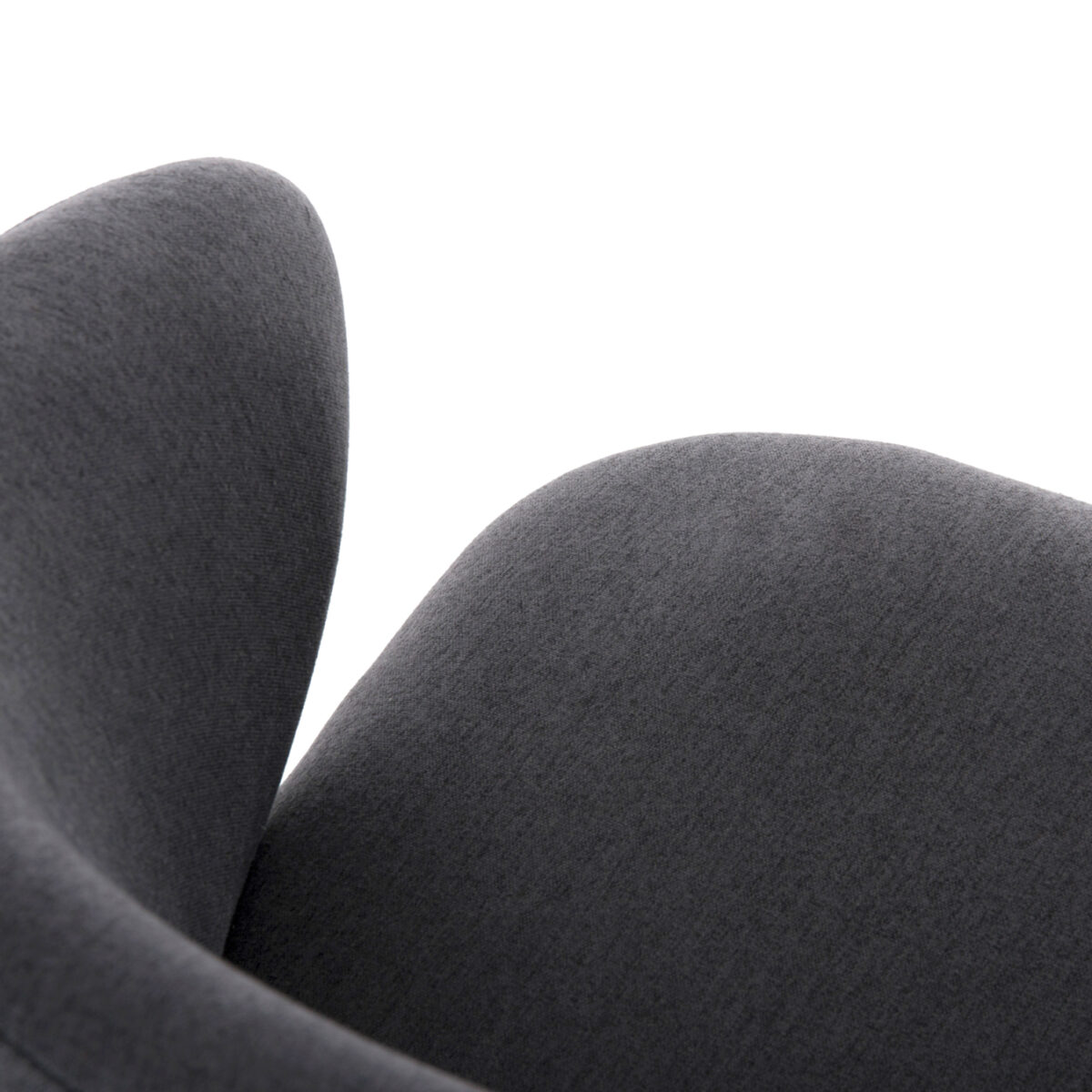 ΣΕΤ ΤΡΑΠΕΖΑΡΙΑΣ 5ΤΜΧ RAVEN HM21069.02 ΚΕΡΑΜΙΚΟ TOP ΜΑΥΡΟ ΜΑΡΜΑΡΟ & 4 ΚΑΡΕΚΛΕΣ - Image 9