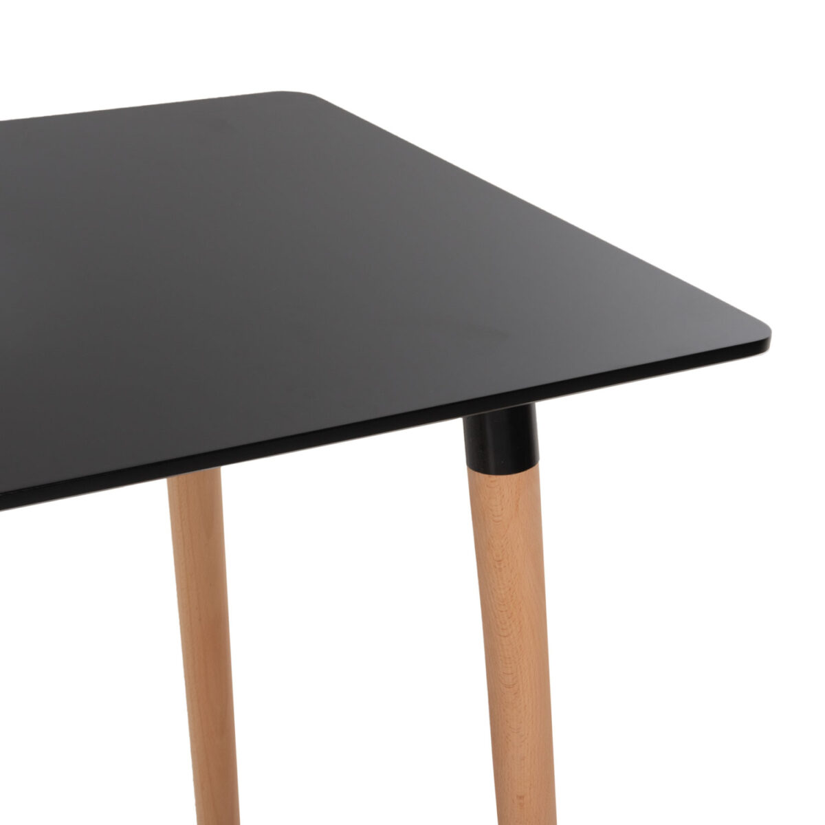 ΣΕΤ ΤΡΑΠΕΖΑΡΙΑΣ 5ΤΜΧ LIO HM21175 MDF TOP & ΠΟΛΥΠΡΟΠΥΛΕΝΙΟ ΣΕ ΜΑΥΡΟ - Image 7