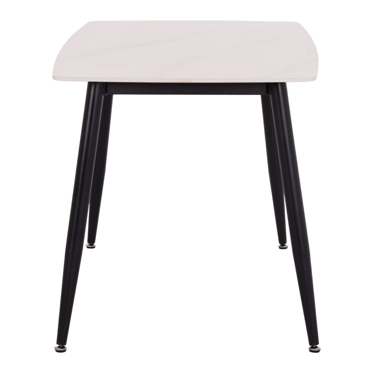 ΣΕΤ ΤΡΑΠΕΖΑΡΙΑΣ 5ΤΜΧ RAVEN HM21264.01 ΚΕΡΑΜΙΚΟ TOP ΛΕΥΚΟ ΜΑΡΜΑΡΟ--ΒΕΛΟΥΔΟ ΣΑΠΙΟ ΜΗΛΟ - Image 4