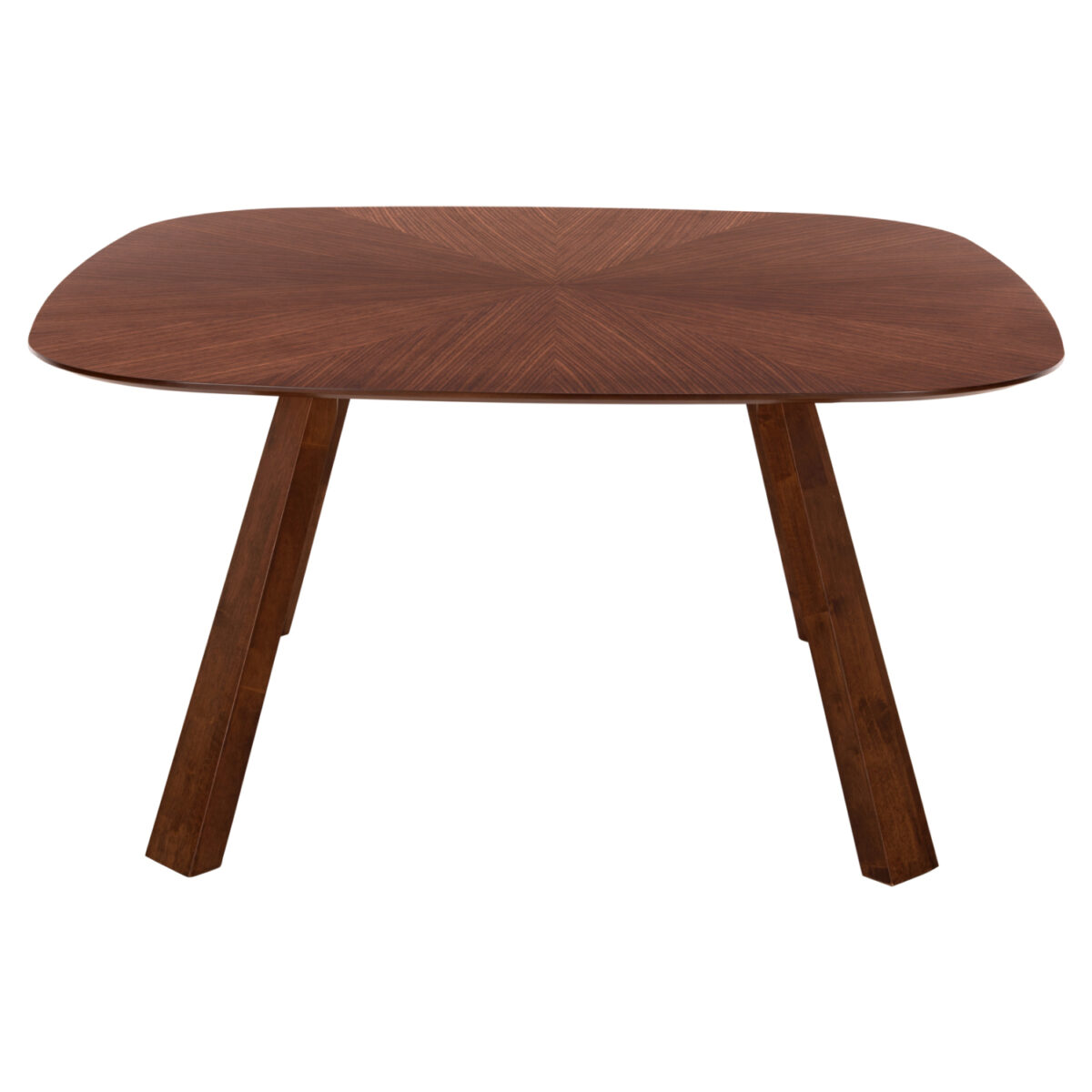 ΣΕΤ ΤΡΑΠΕΖΙ ΤΡΑΠΕΖΑΡΙΑΣ & ΣΑΛΟΝΙΟΥ RINER HM21342 MDF ΜΕ ΚΑΠΛΑΜΑ ΚΑΡΥΔΙΑΣ - Image 4