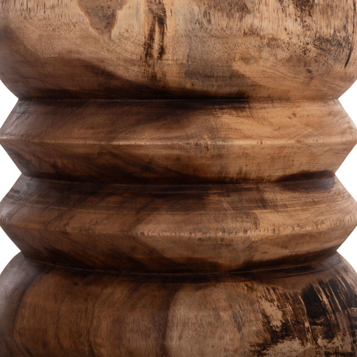 ΣΚΑΜΠΟ ΚΥΛΙΝΔΡΙΚΟ BELLOWS HM9910 ΜΑΣΙΦ ΞΥΛΟ SUAR ΦΥΣΙΚΟ Φ40x45Υεκ. - Image 5