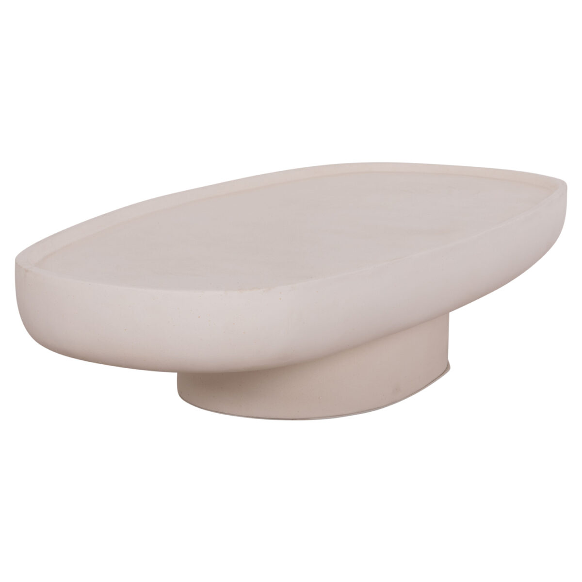 ΤΡΑΠΕΖΙ ΣΑΛΟΝΙΟΥ DESSY HM18153.02 FIBER CEMENT ΣΕ ΛΕΥΚΟ--151x66x30Υεκ. - Image 7