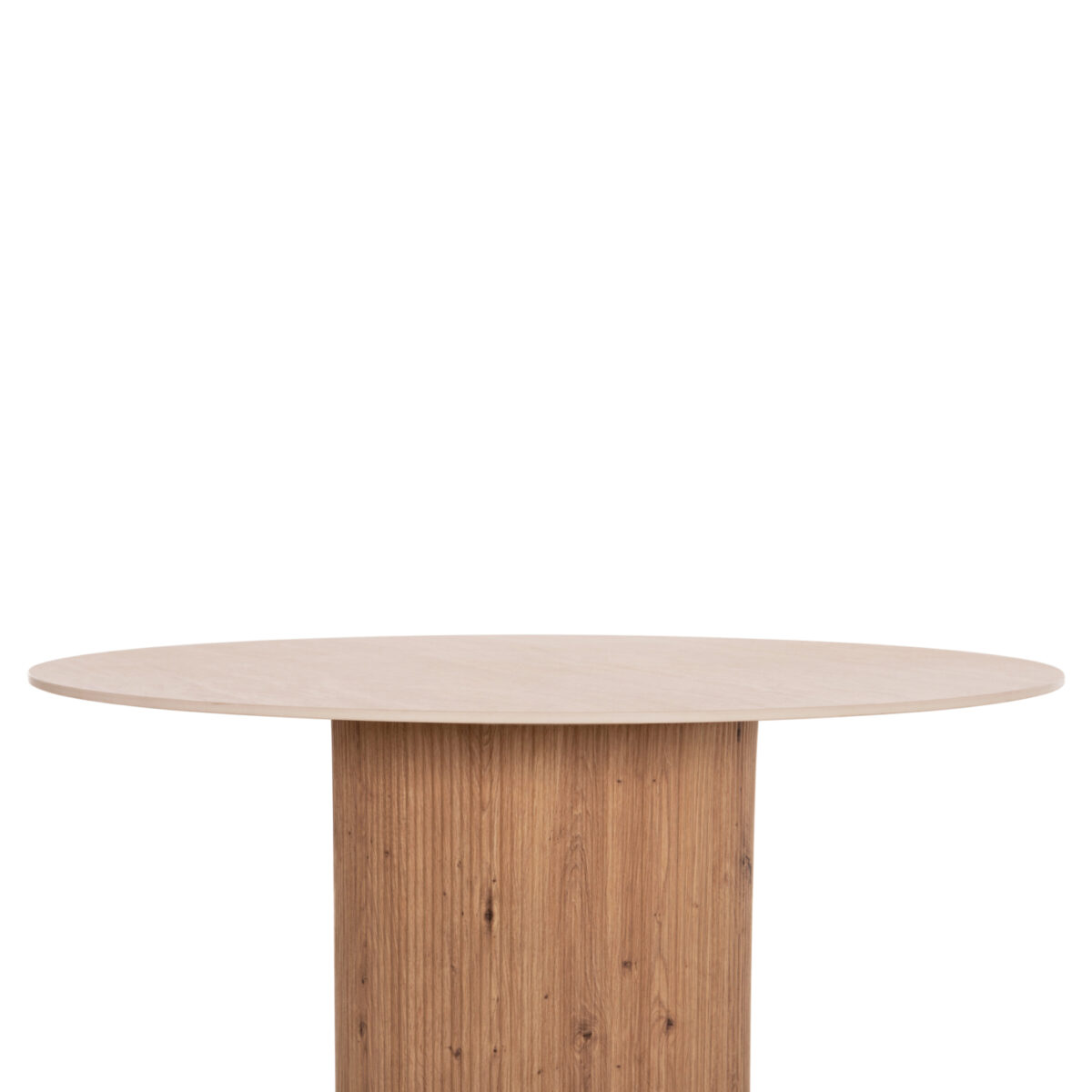 ΤΡΑΠΕΖΙ ΤΡΑΠΕZΑΡΙΑΣ TWIL HM18324 ΚΕΡΑΜΙΚΟ TOP ΟΨΗ ΤΡΑΒΕΡΤΙΝΑΣ-MDF ΒΑΣΗ Φ120x76Υεκ - Image 4